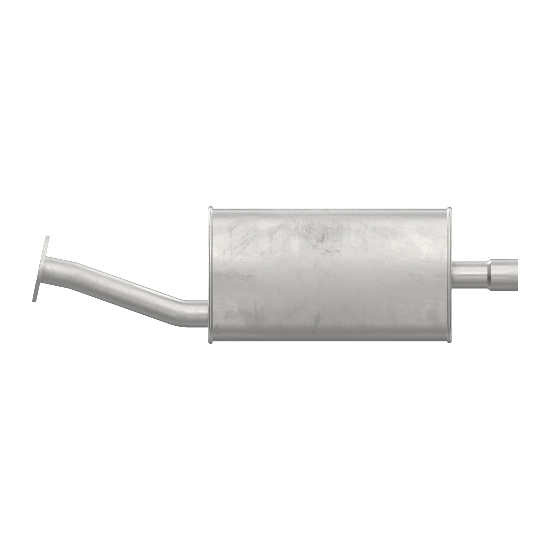 Walker Exhaust 18979 2005-2008 Mazda Tribute Exhaust Muffler