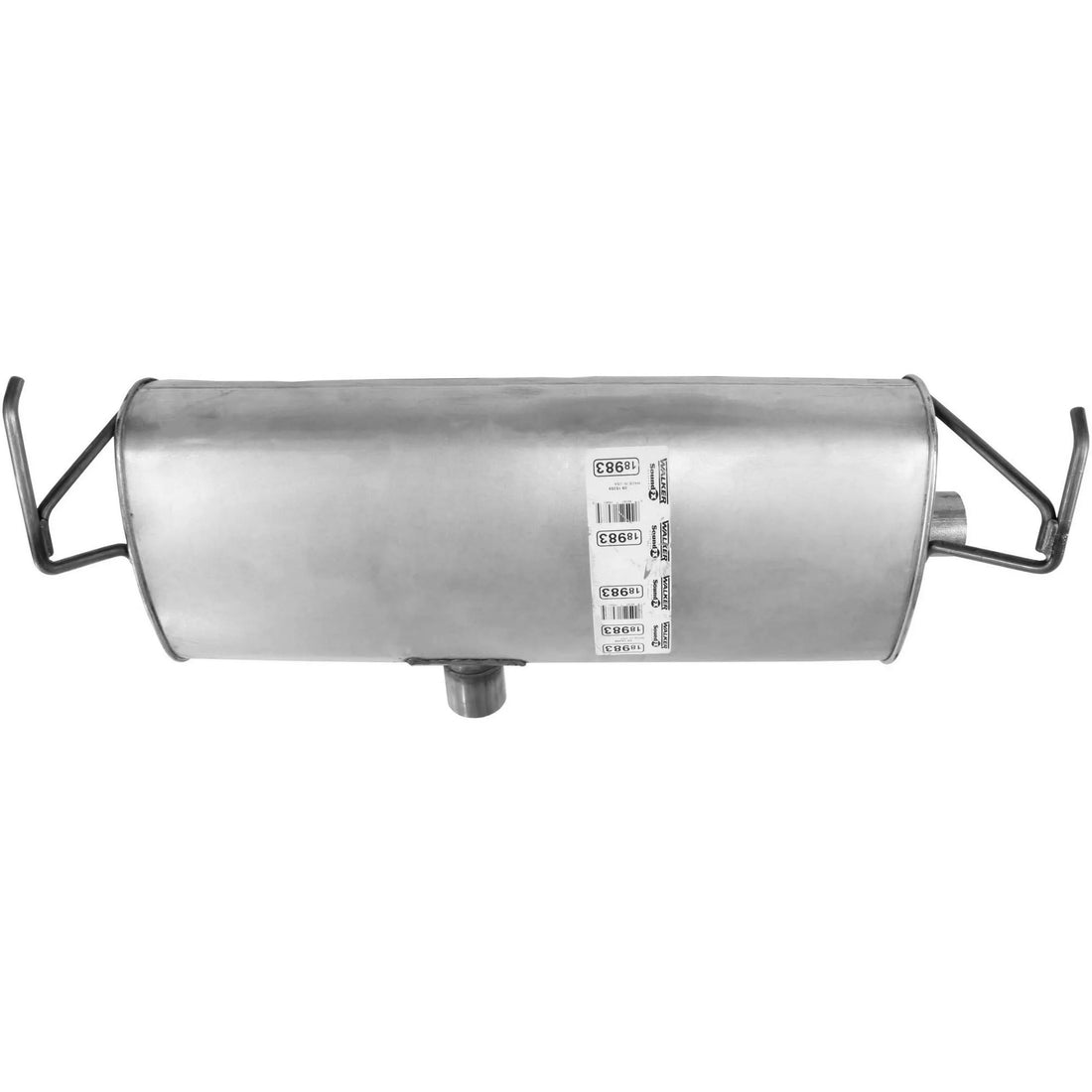 Walker Exhaust 18983 2005-2007 Pontiac G6 Exhaust Muffler