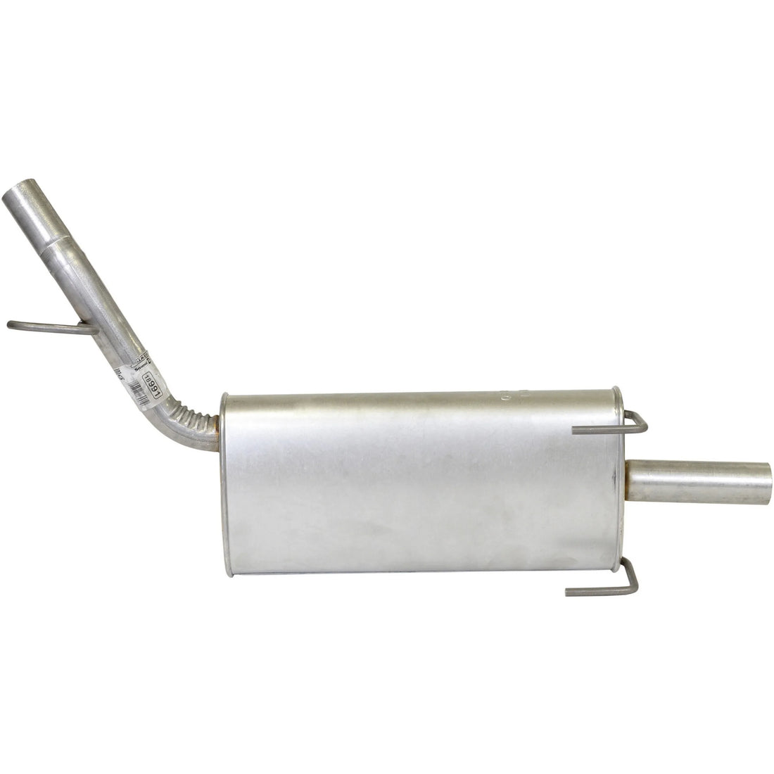 Walker Exhaust 18991 2004 Saturn L300 Exhaust Muffler