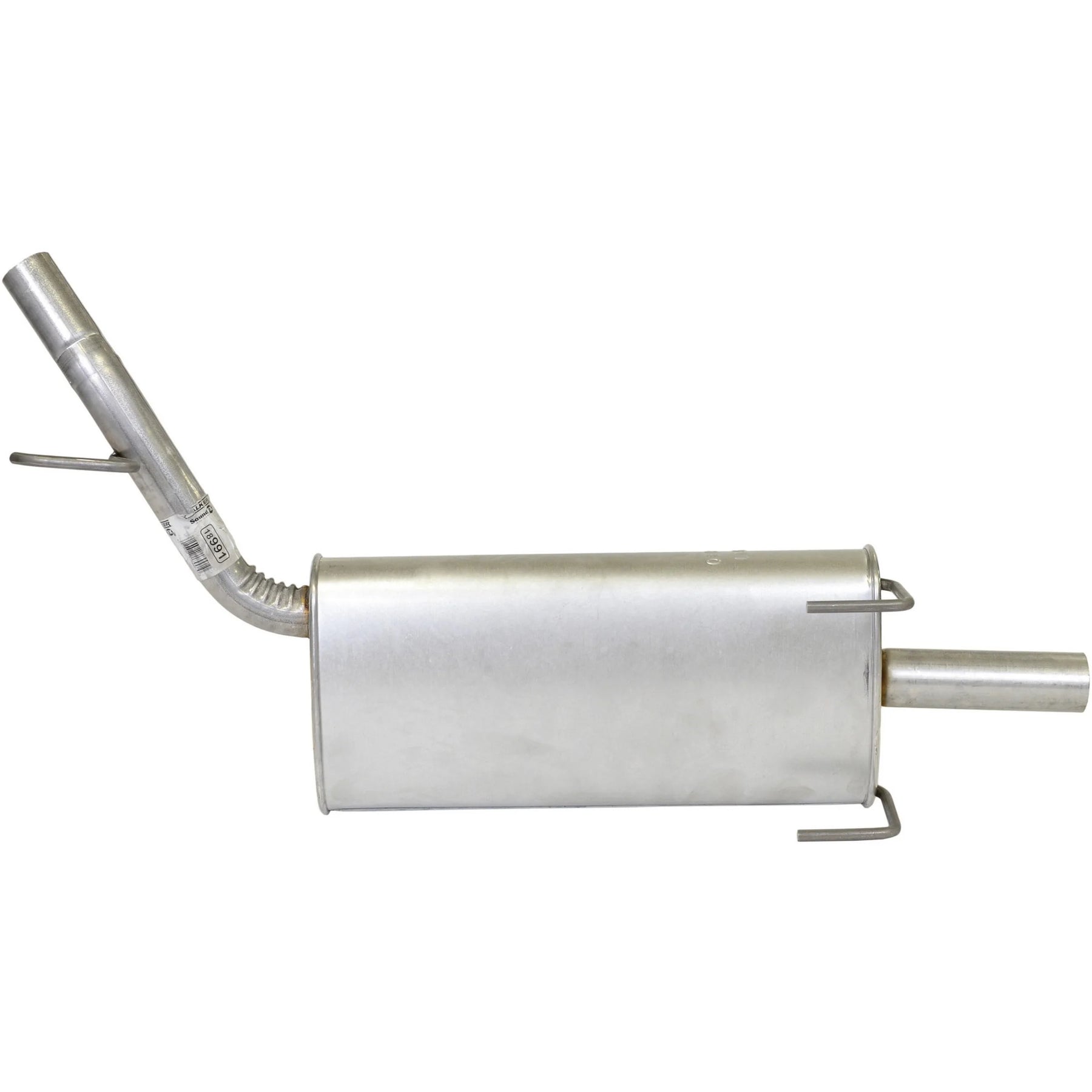 Walker Exhaust 18991 2004 Saturn L300 Exhaust Muffler