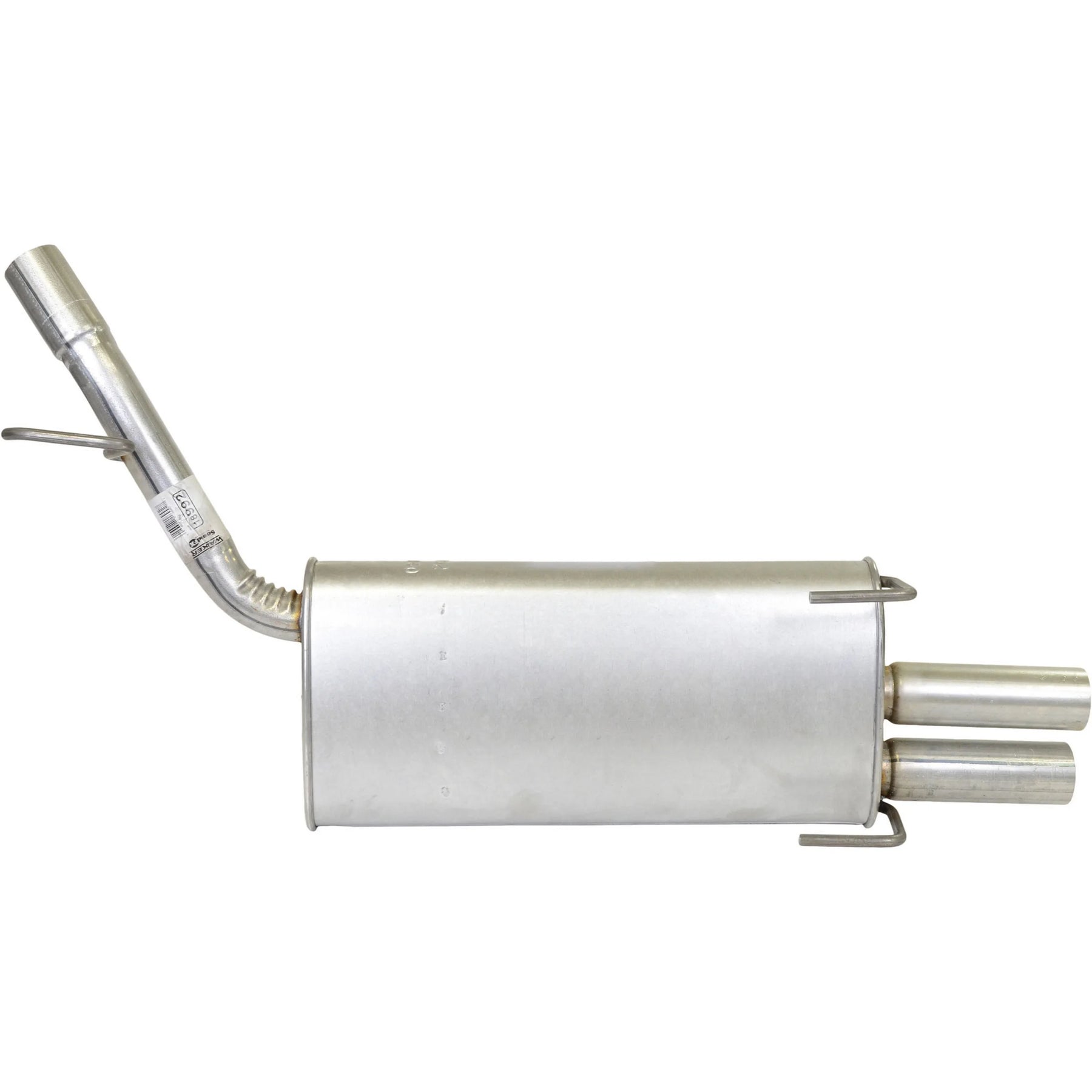 Walker Exhaust 18992 2001-2005 Saturn L300 Exhaust Muffler