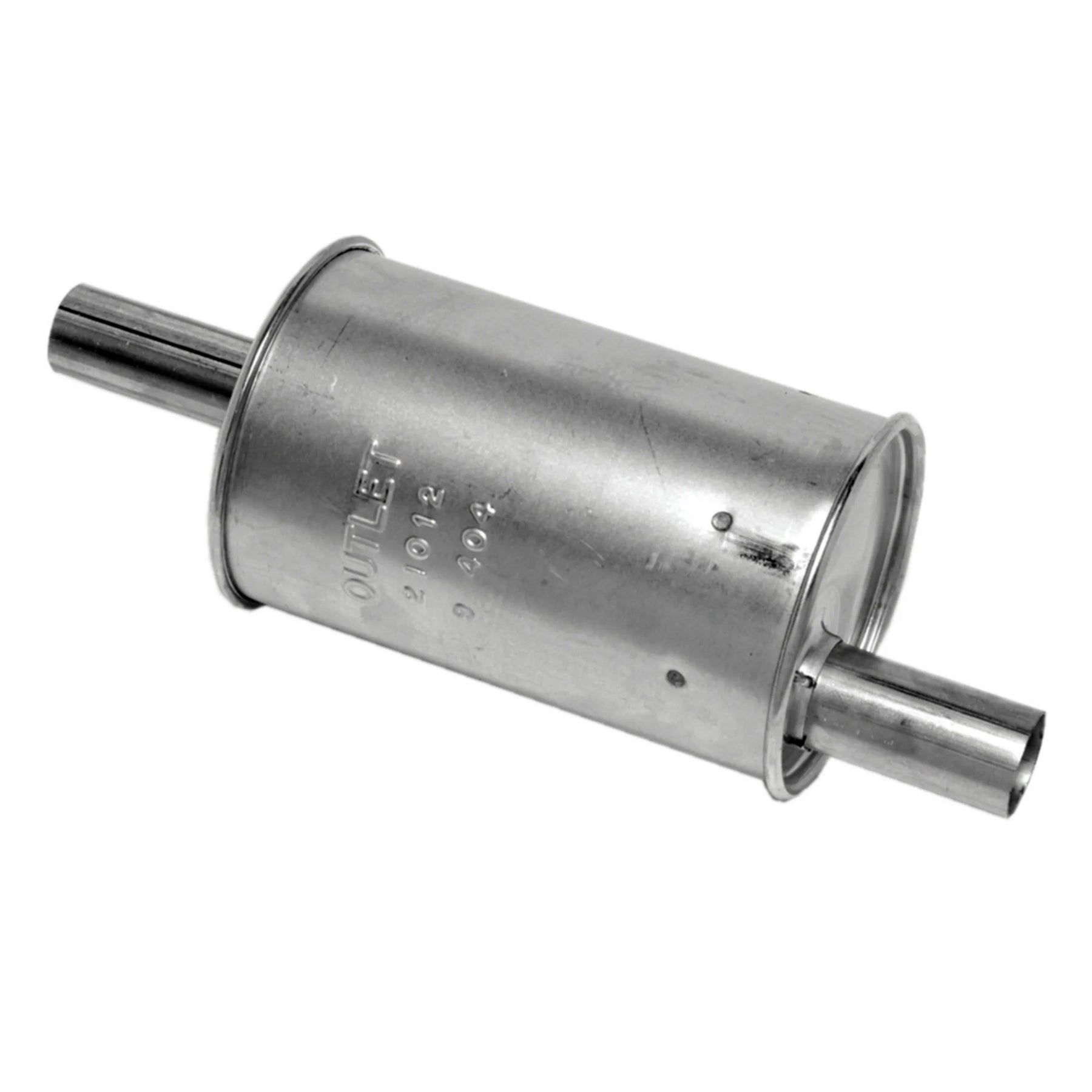 Walker Exhaust 21012 1965-1970 Jeep DJ5 Exhaust Muffler