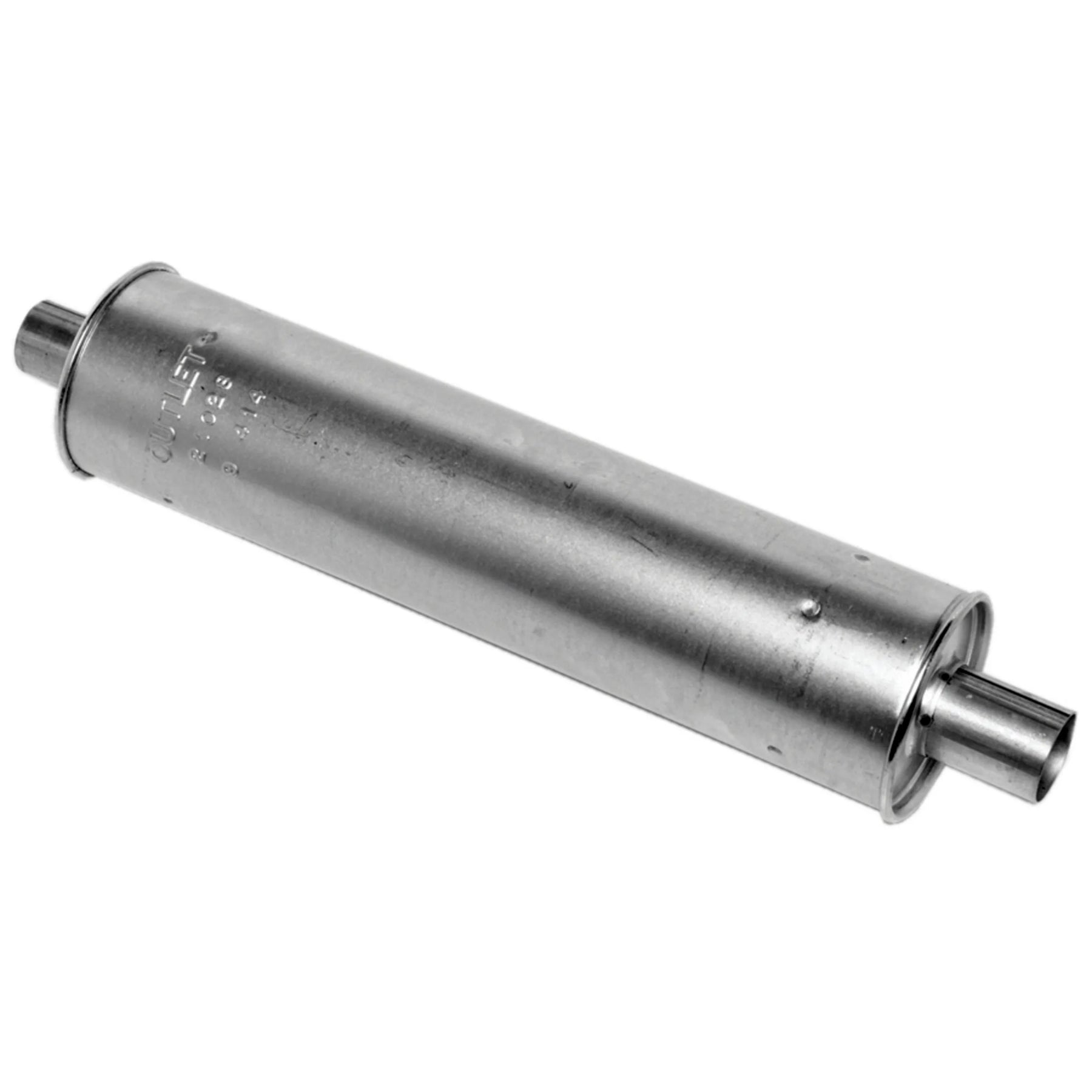 Walker Exhaust 21028 1960-1966 Chevrolet C20 Pickup Exhaust Muffler