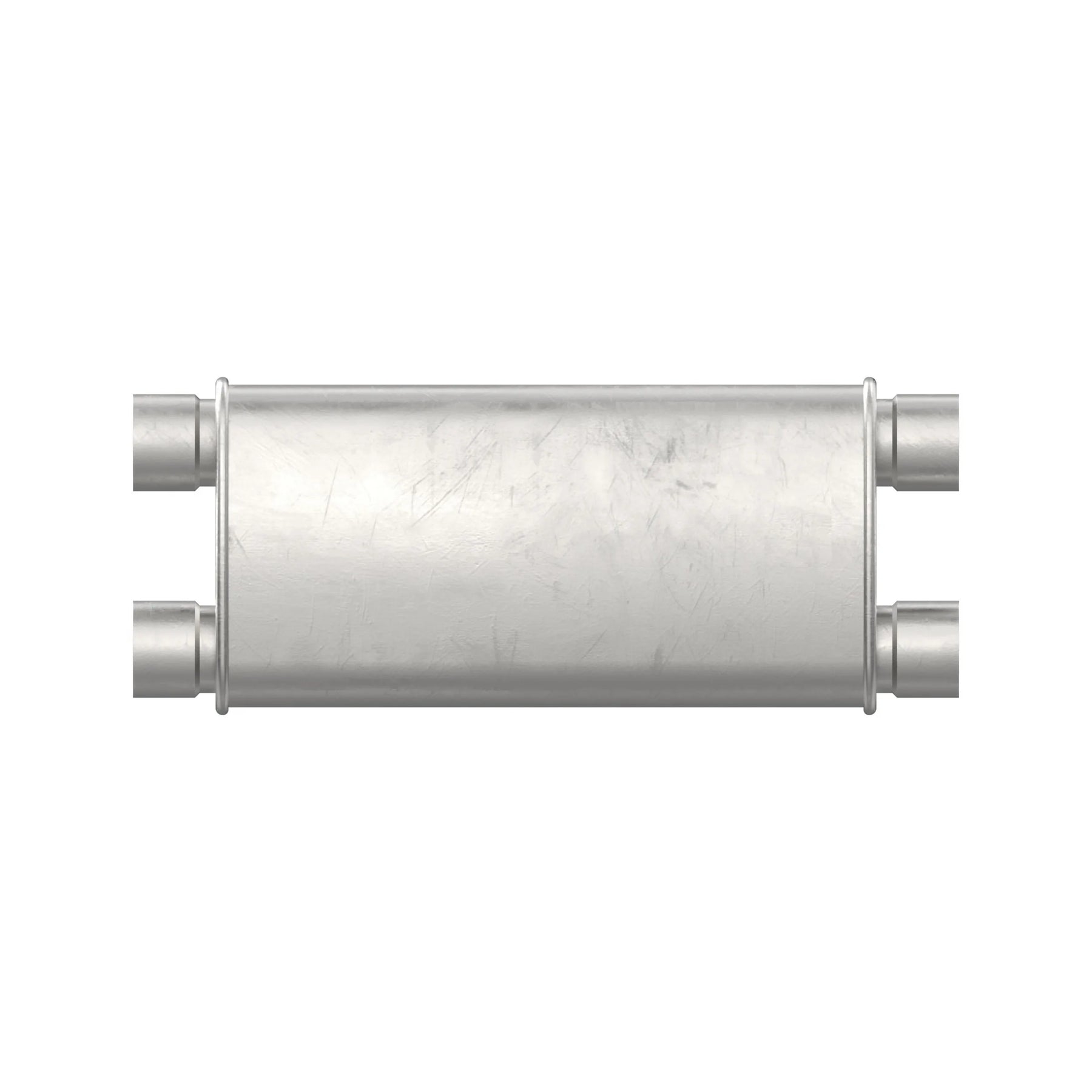 Walker Exhaust 21052 2012-2015 Cadillac CTS Exhaust Muffler