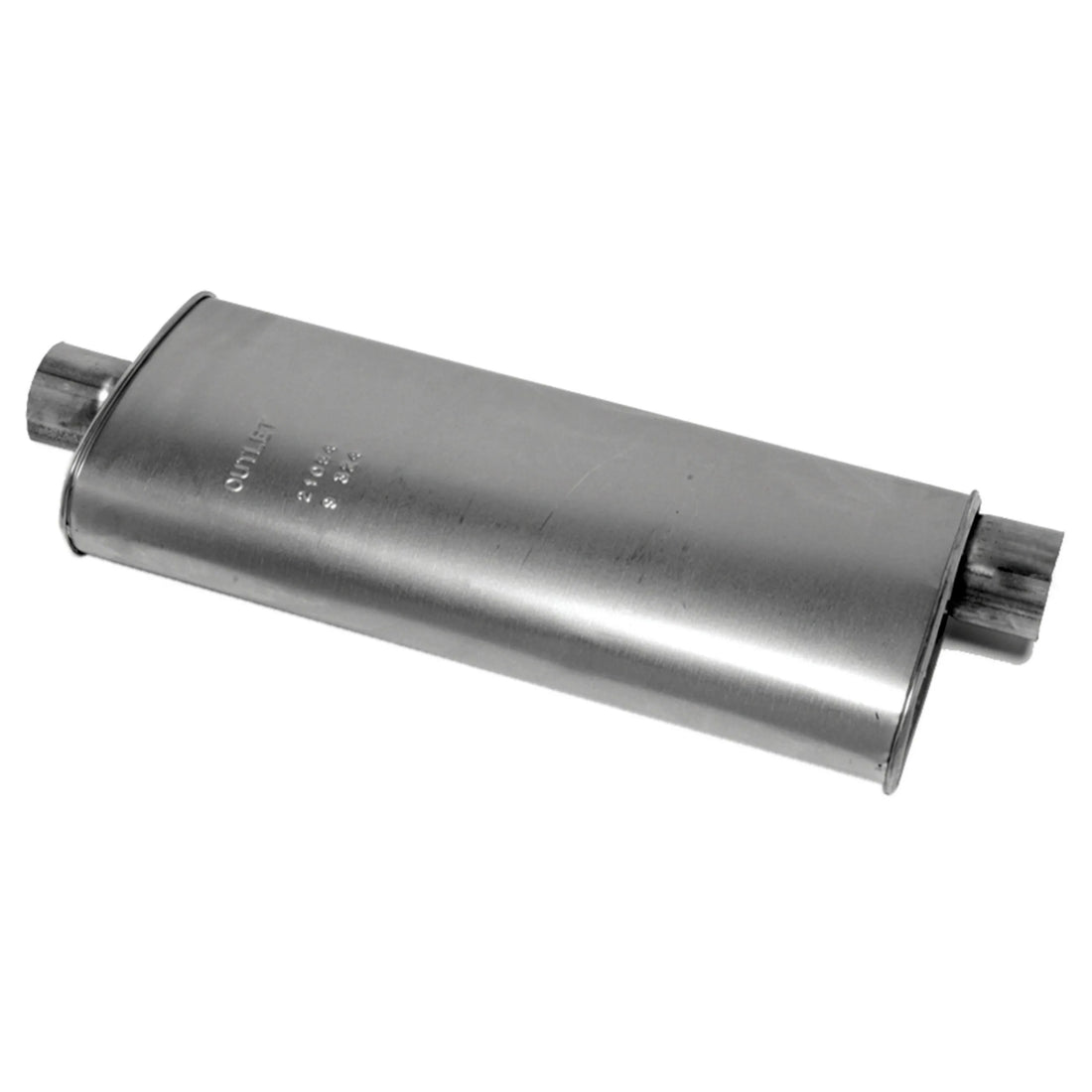 Walker Exhaust 21054 1987-1991 Chevrolet Blazer Exhaust Muffler