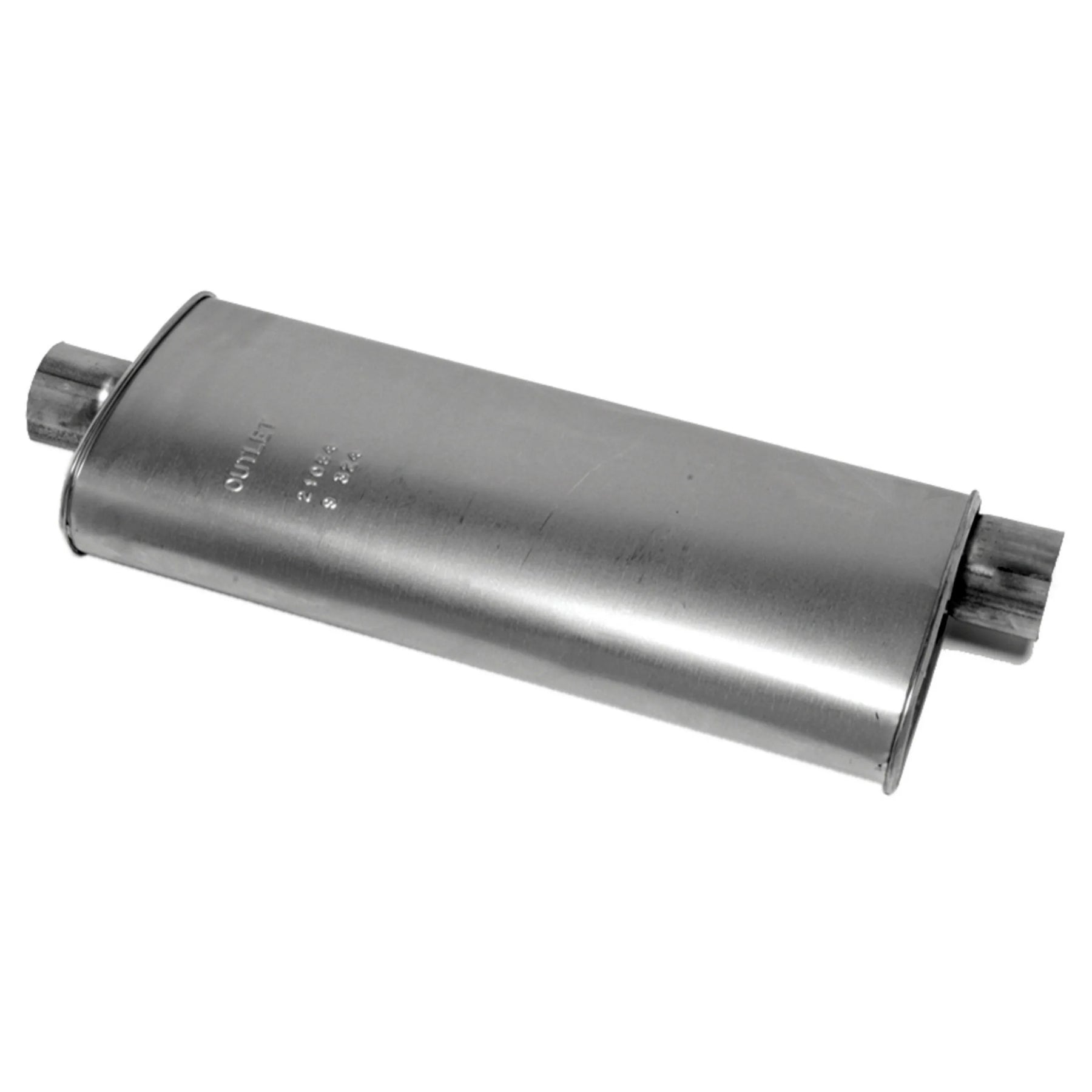 Walker Exhaust 21054 1987-1991 Chevrolet Blazer Exhaust Muffler
