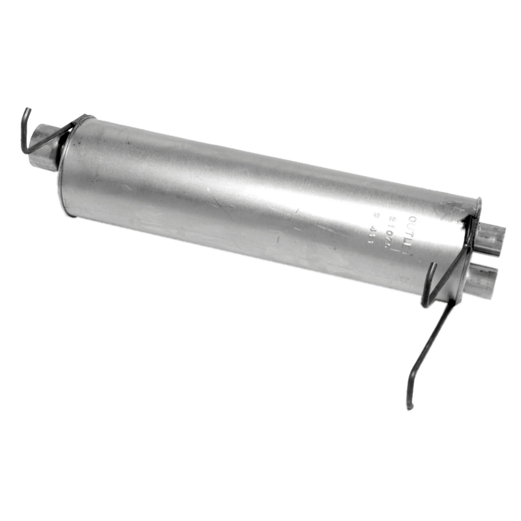 Walker Exhaust 21075 1997 Ford F-250 HD Exhaust Muffler