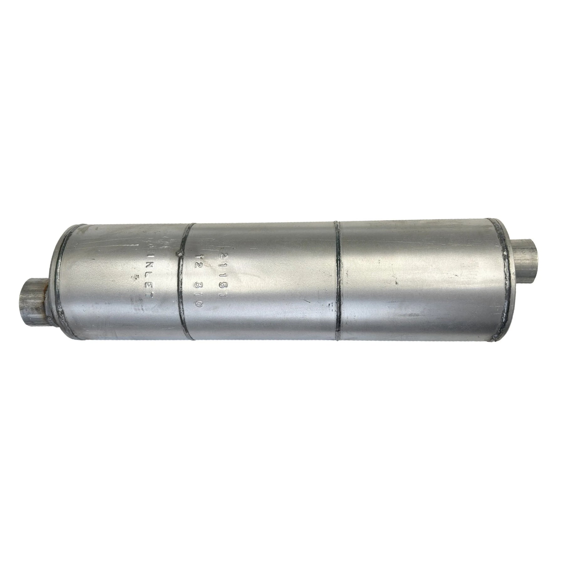 Walker Exhaust 21151 1984-1991 Jeep Grand Wagoneer Exhaust Muffler