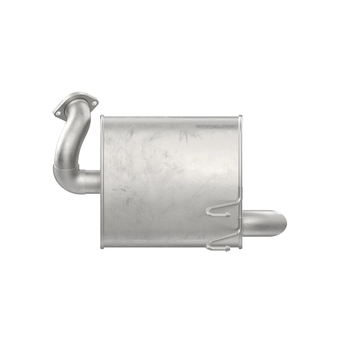 Walker Exhaust 21162 2016-2017 Honda Civic Exhaust Muffler