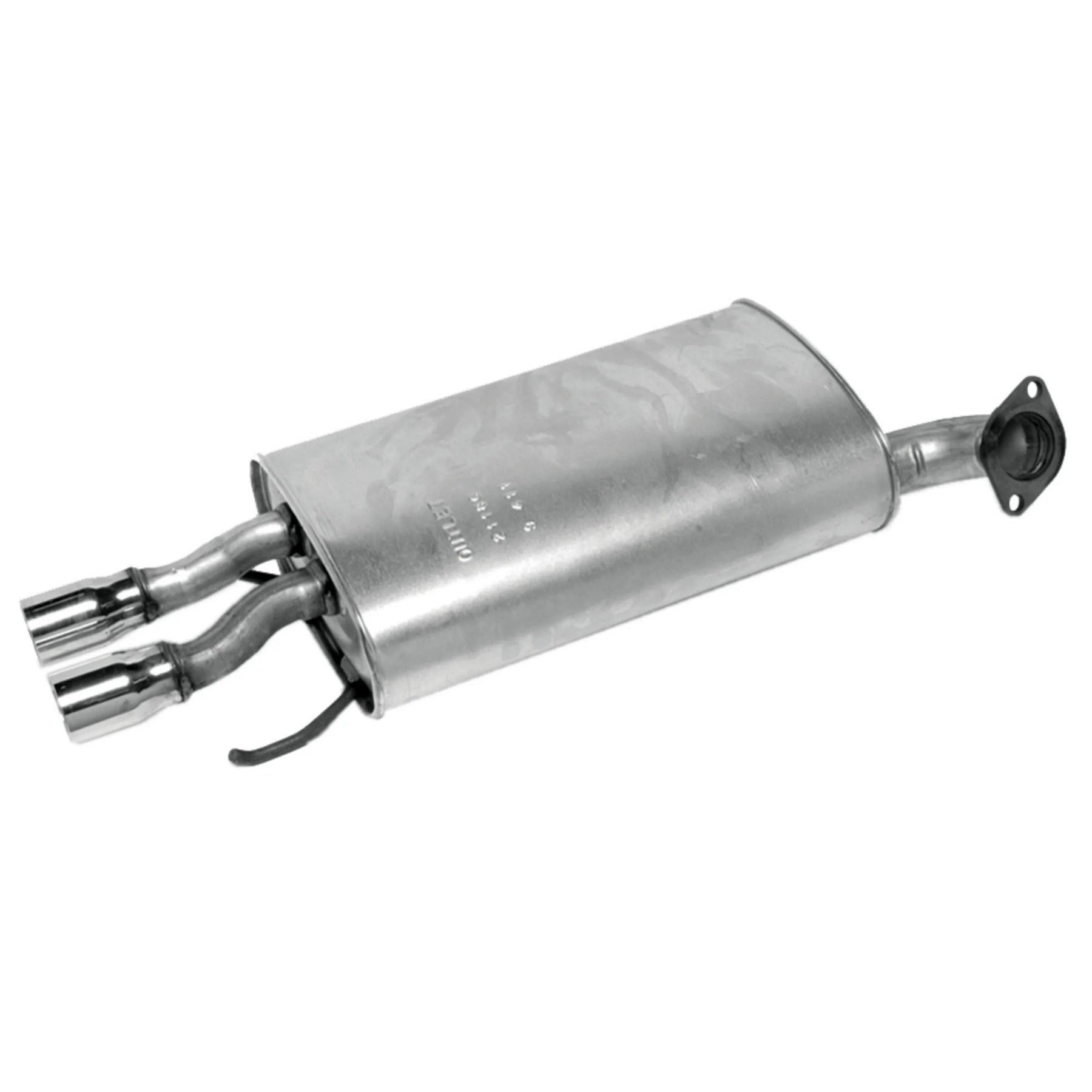 Walker Exhaust 21186 1995-1996 Lexus ES300 Exhaust Muffler