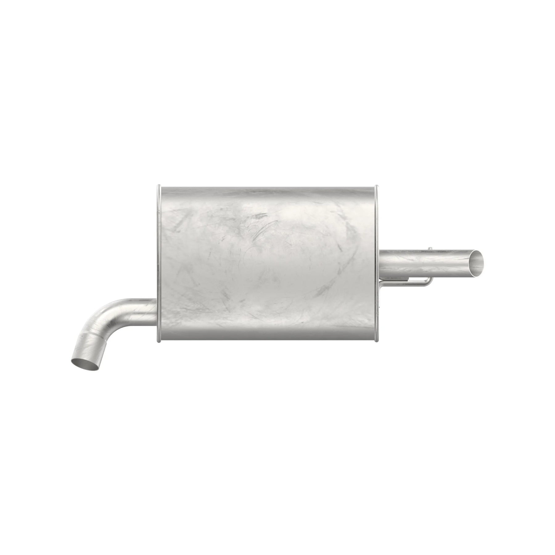 Walker Exhaust 21228 2013-2017 Ford Police Interceptor Utility Exhaust Muffler