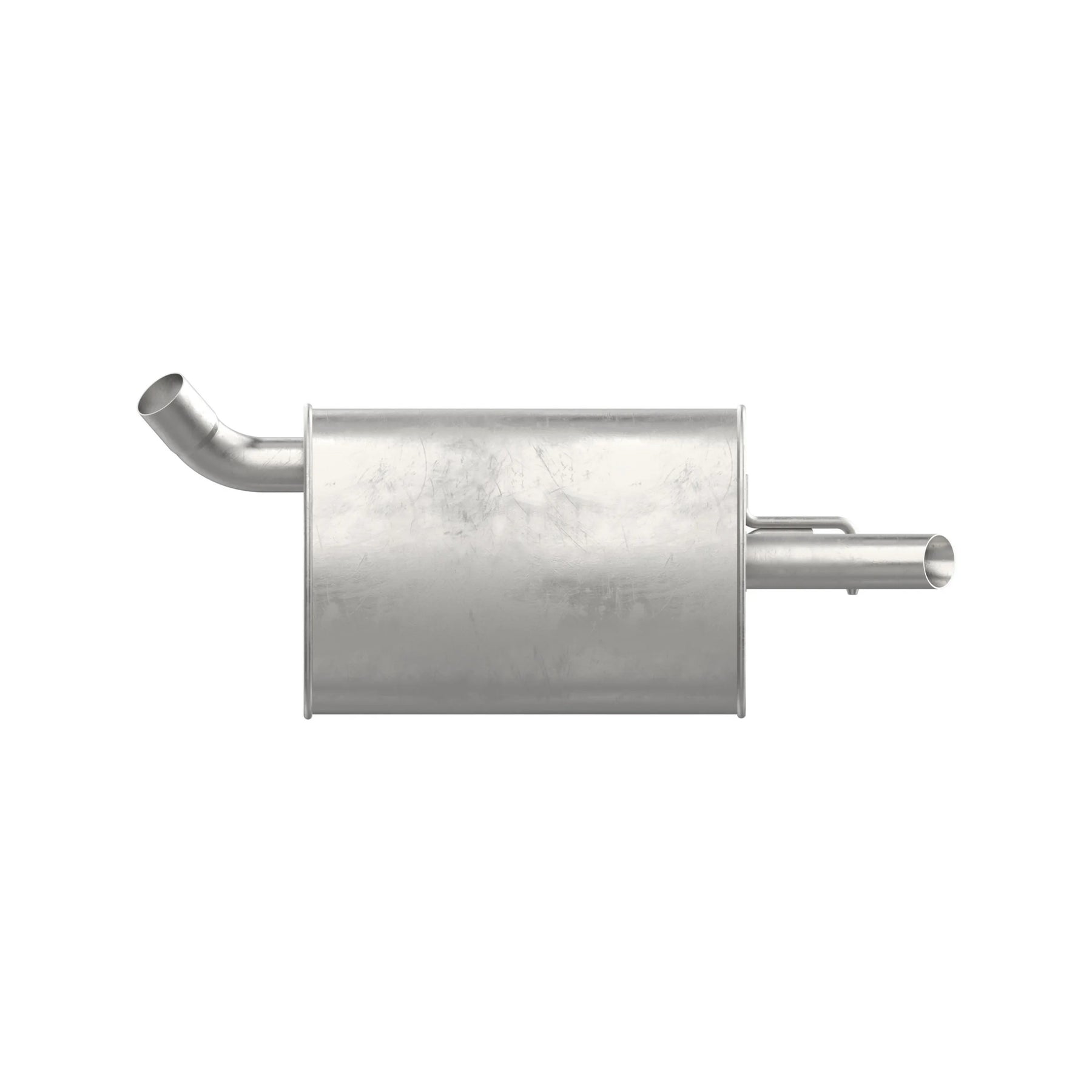 Walker Exhaust 21229 2013-2017 Ford Police Interceptor Utility Exhaust Muffler