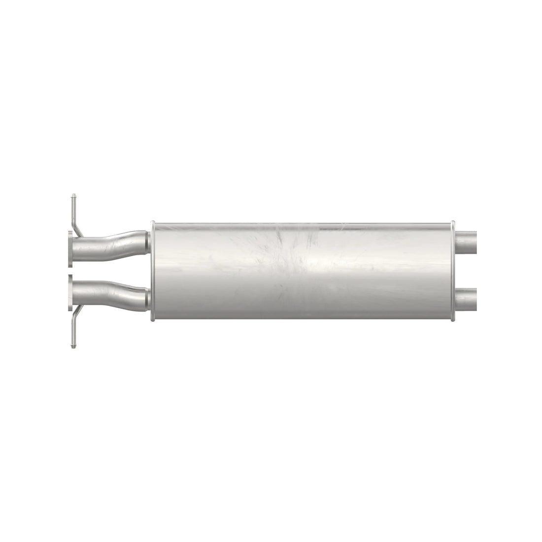 Walker Exhaust 21230 2013-2017 Ford Police Interceptor Utility Exhaust Muffler