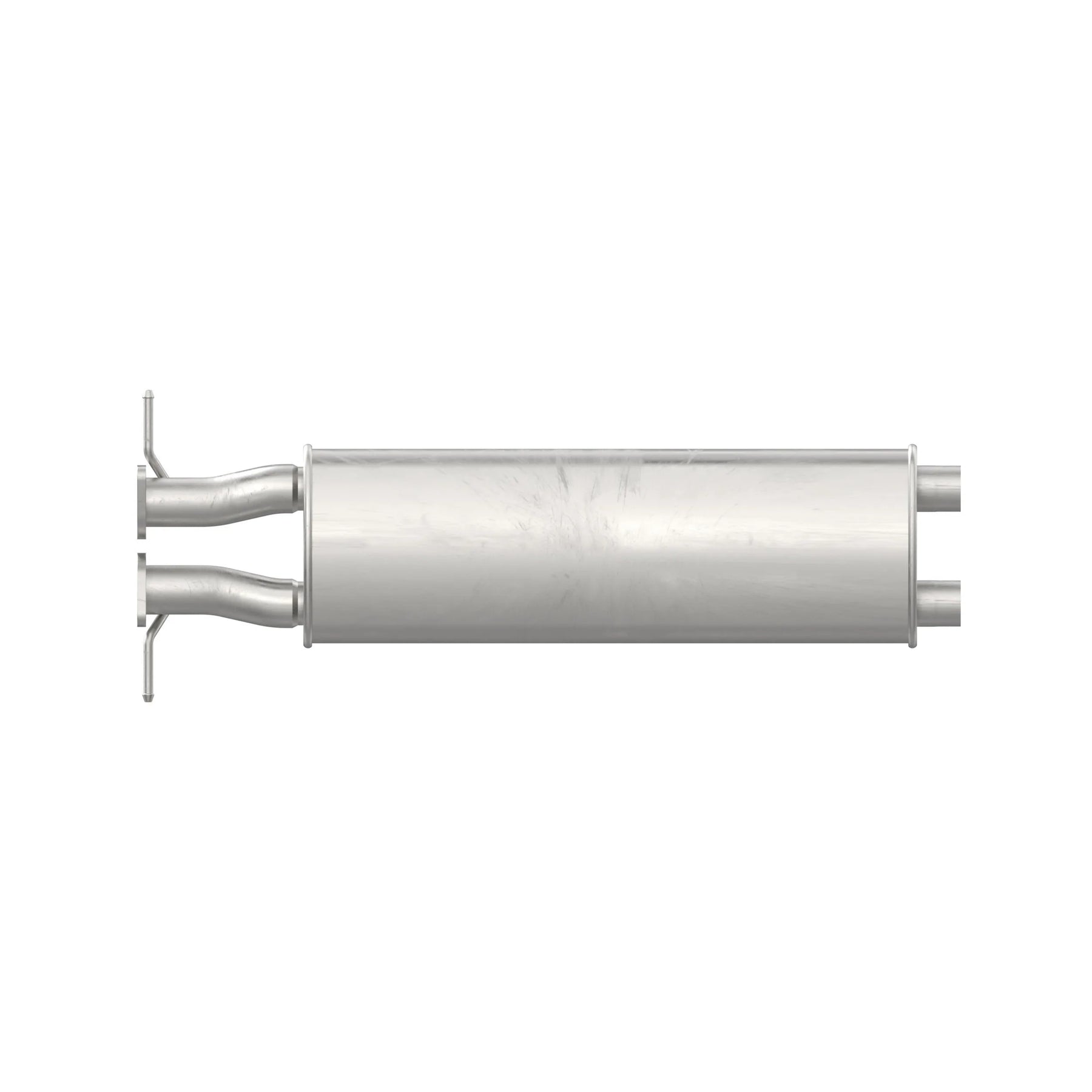 Walker Exhaust 21230 2013-2017 Ford Police Interceptor Utility Exhaust Muffler