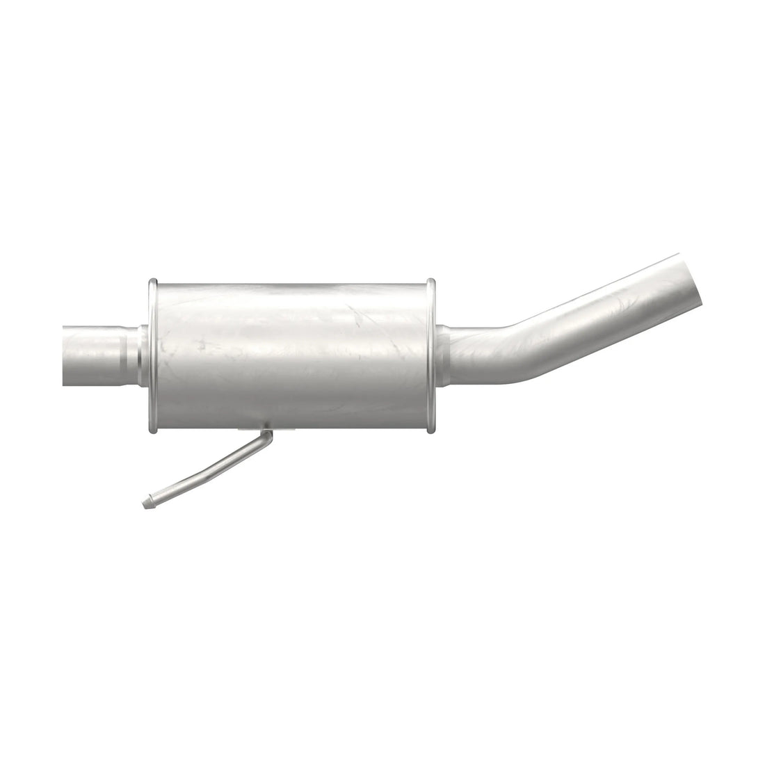 Walker Exhaust 21232 2013-2018 Hyundai Santa Fe Exhaust Resonator and Pipe Assembly
