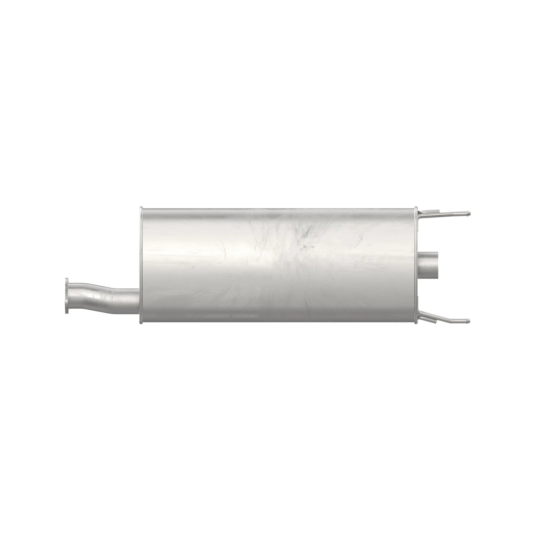 Walker Exhaust 21233 2013-2018 Hyundai Santa Fe Exhaust Muffler