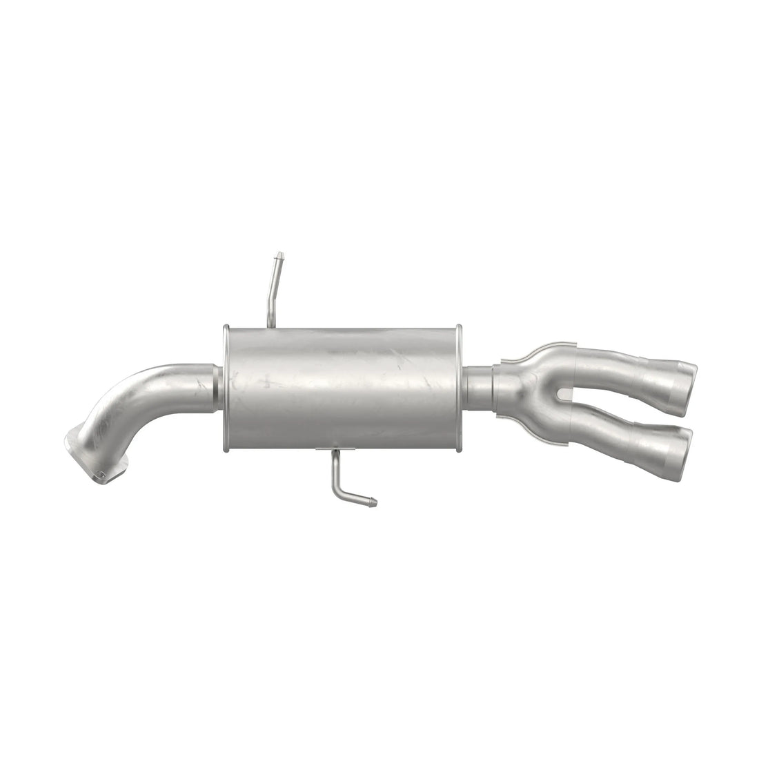 Walker Exhaust 21234 2013-2018 Hyundai Santa Fe Sport Exhaust Resonator and Pipe Assembly