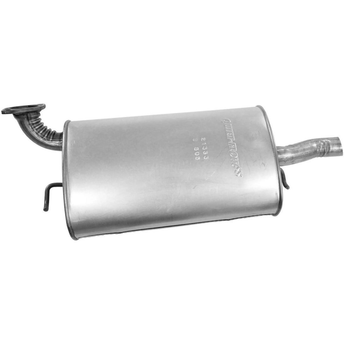 Walker Exhaust 21333 1997-2001 Toyota Camry Exhaust Muffler