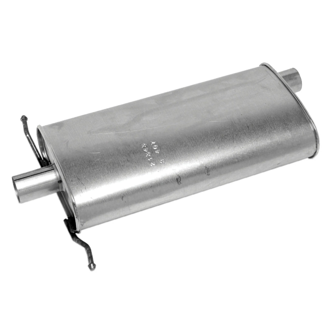 Walker Exhaust 21343 1998-2002 Ford Crown Victoria Exhaust Muffler