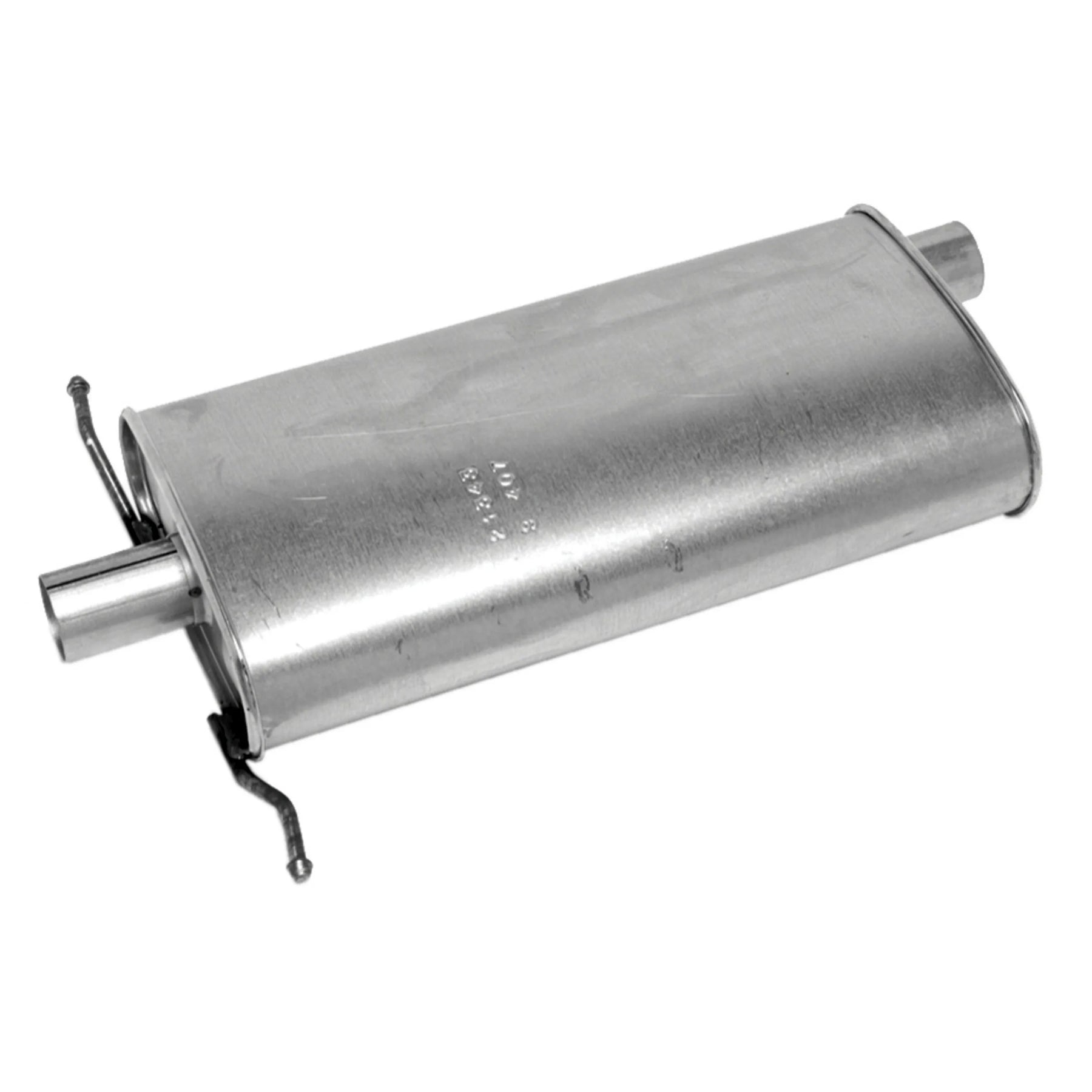 Walker Exhaust 21343 1998-2002 Ford Crown Victoria Exhaust Muffler
