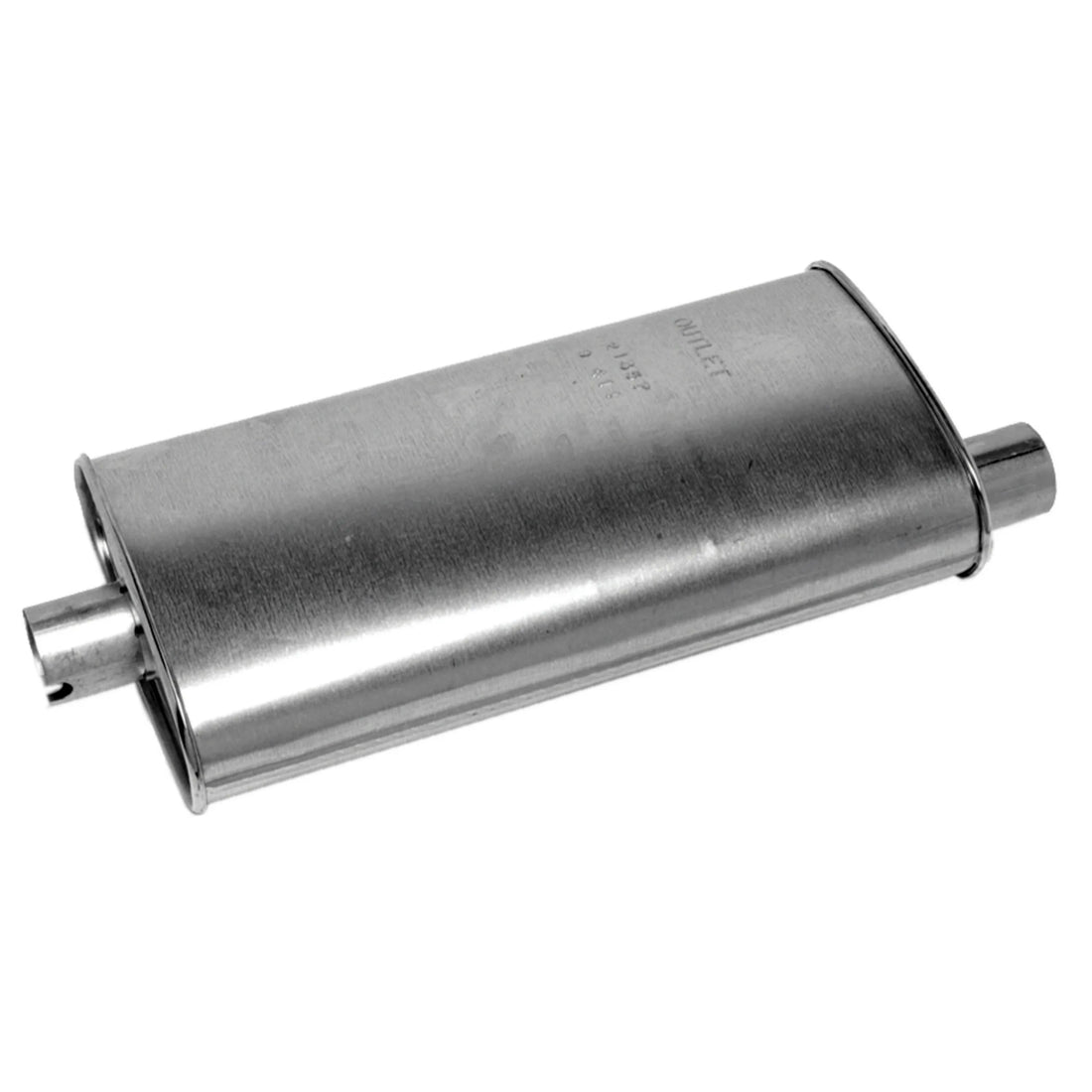 Walker Exhaust 21357 1996-2000 Jeep Cherokee Exhaust Muffler