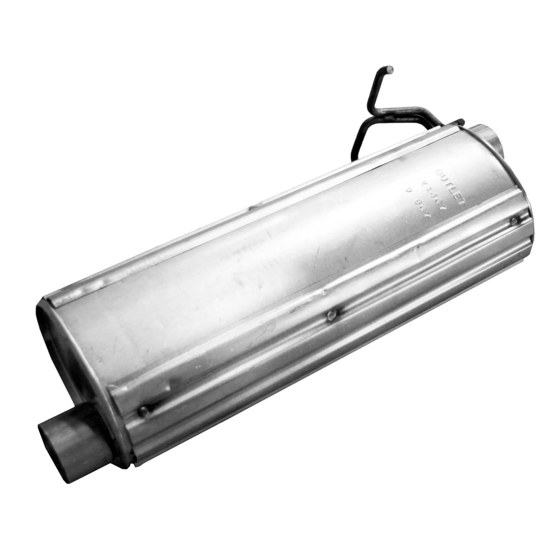 Walker Exhaust 21447 2003-2004 Ford F-250 Super Duty Exhaust Muffler