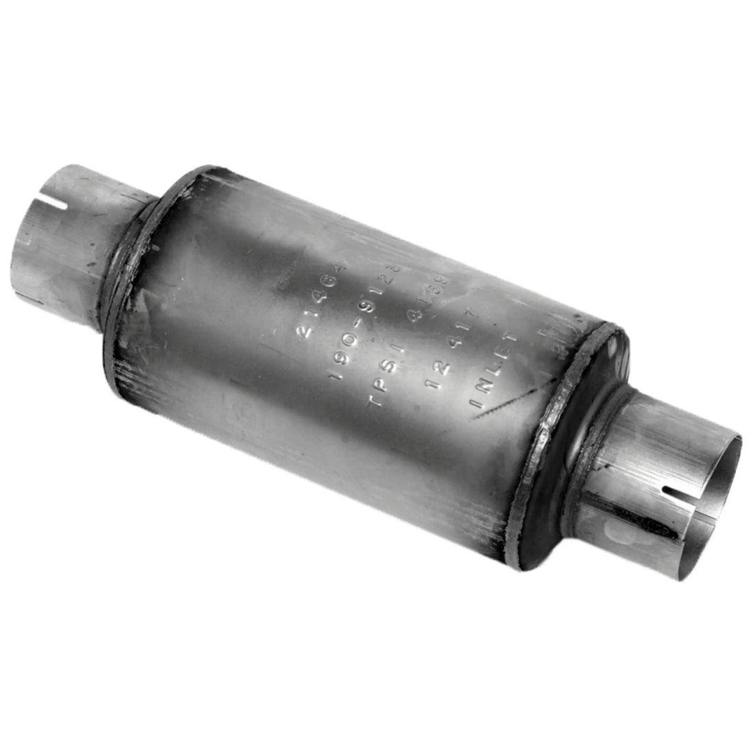 Walker Exhaust 21464 2011-2012 Ram 2500 Exhaust Muffler