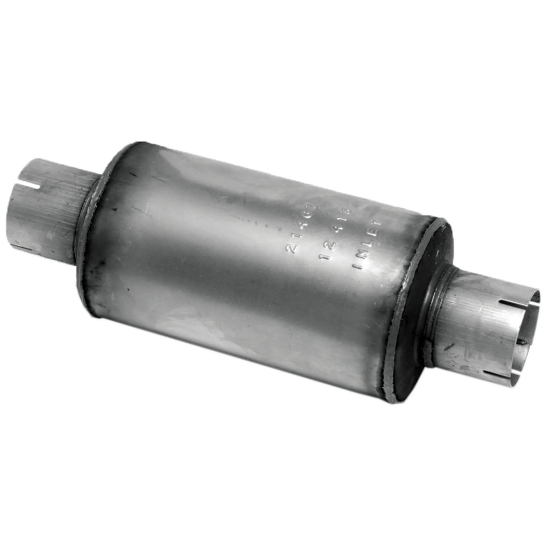 Walker Exhaust 21467 2008-2010 Ford F-250 Super Duty Exhaust Muffler