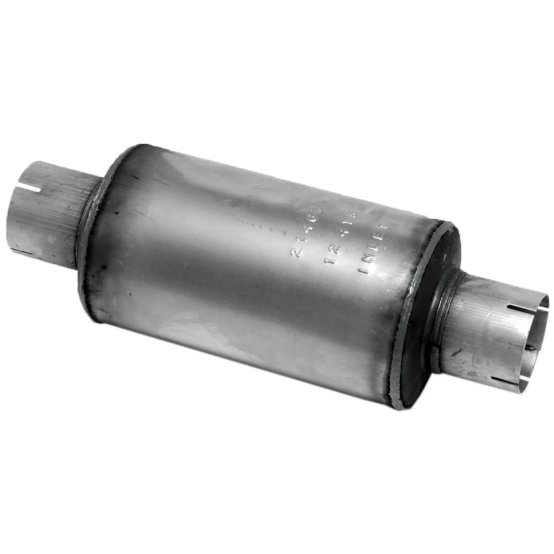 Walker Exhaust 21467 2008-2010 Ford F-250 Super Duty Exhaust Muffler