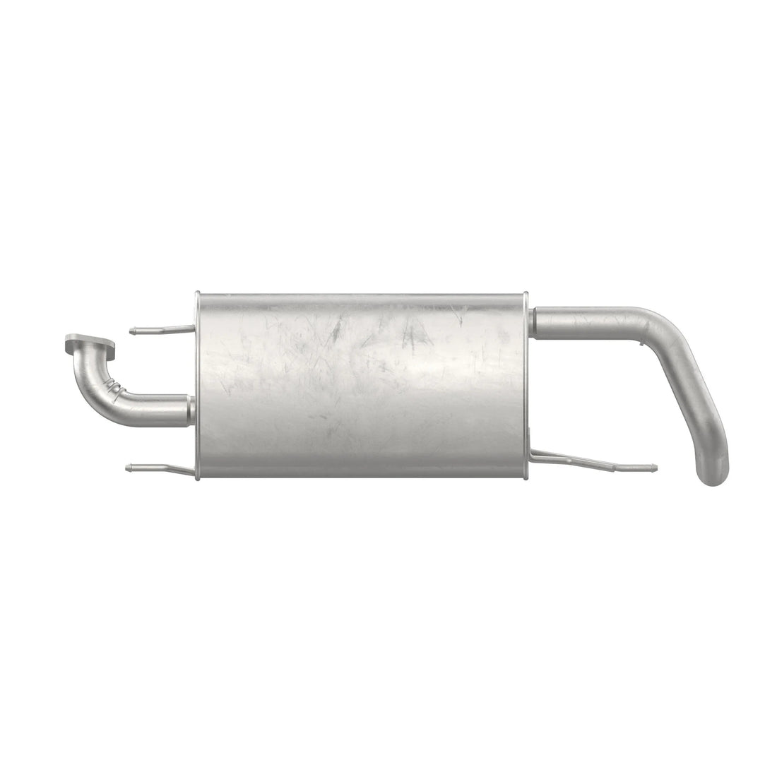 Walker Exhaust 21472 2018-2025 Subaru Crosstrek Exhaust Muffler