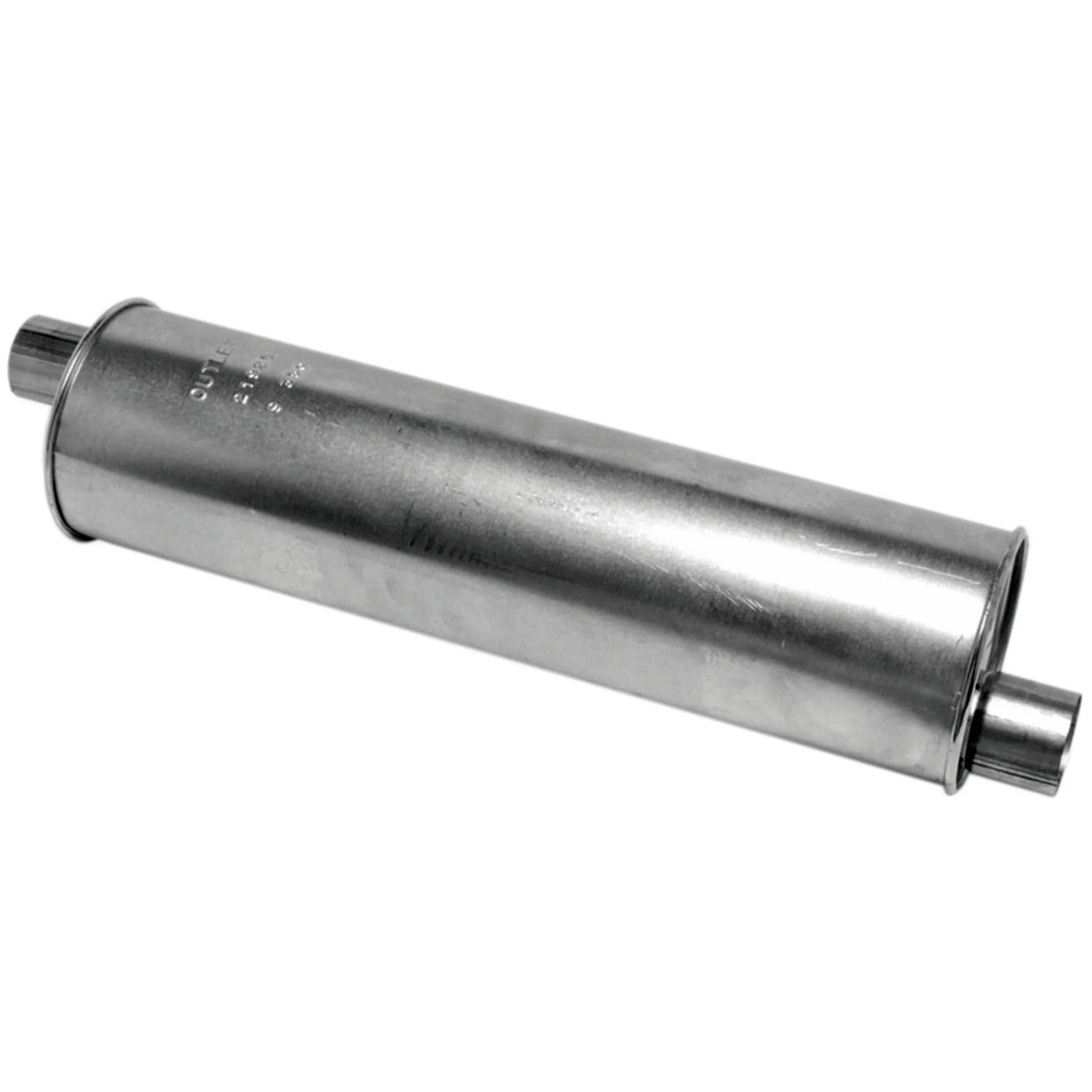 Walker Exhaust 21476 1990-1991 Chevrolet P30 Exhaust Muffler