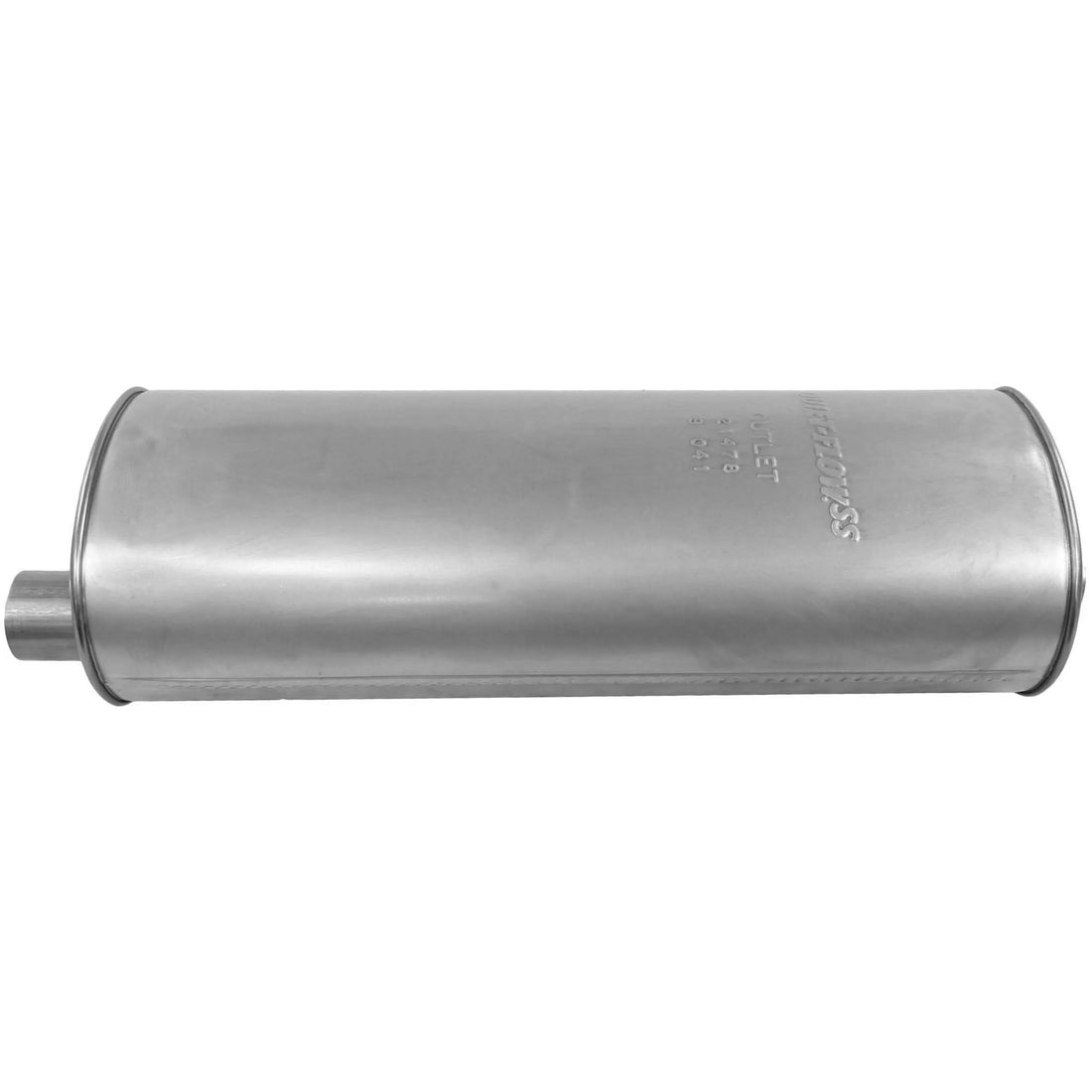 Walker Exhaust 21478 2001-2005 Ford Explorer Sport Trac Exhaust Muffler