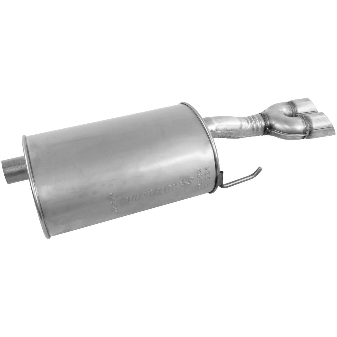 Walker Exhaust 21502 2003-2008 Pontiac Grand Prix Exhaust Muffler