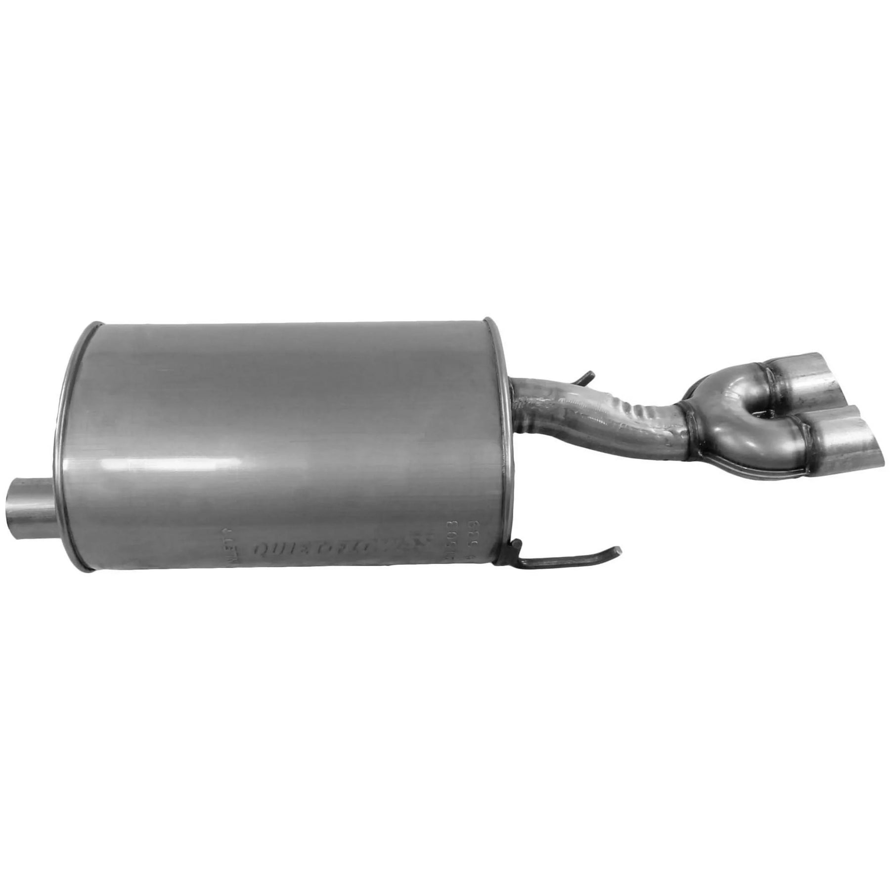 Walker Exhaust 21503 2003-2008 Pontiac Grand Prix Exhaust Muffler