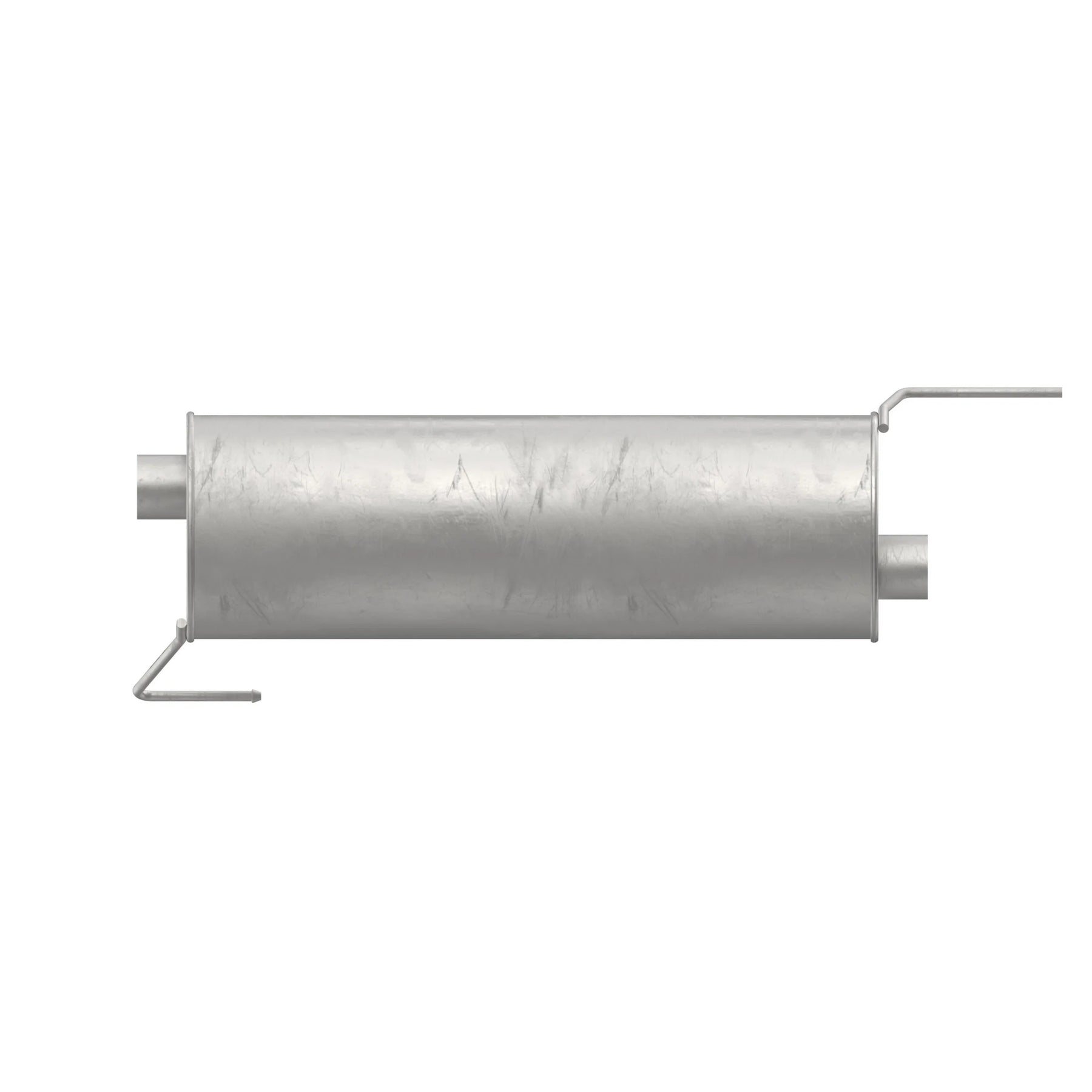 Walker Exhaust 21539 2004-2008 Ford F-150 Exhaust Muffler