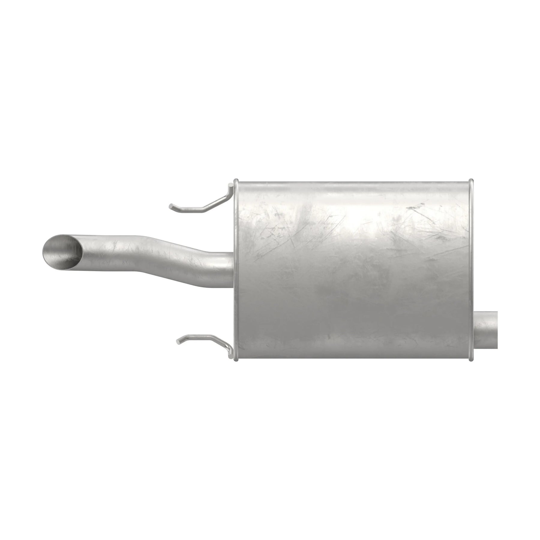 Walker Exhaust 21558 2006-2011 Chevrolet Impala Exhaust Muffler