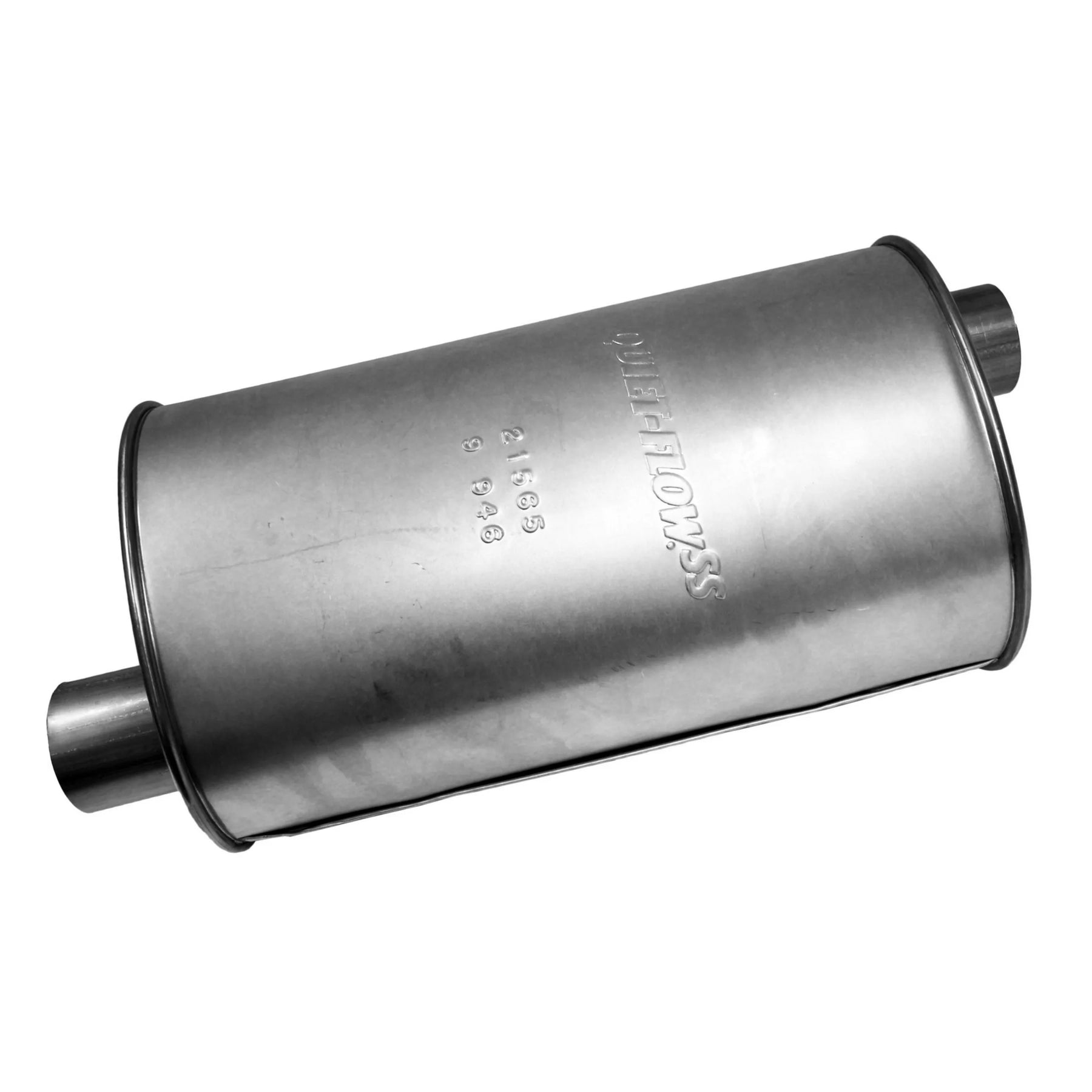 Walker Exhaust 21565 2007-2010 Ford Explorer Sport Trac Exhaust Muffler