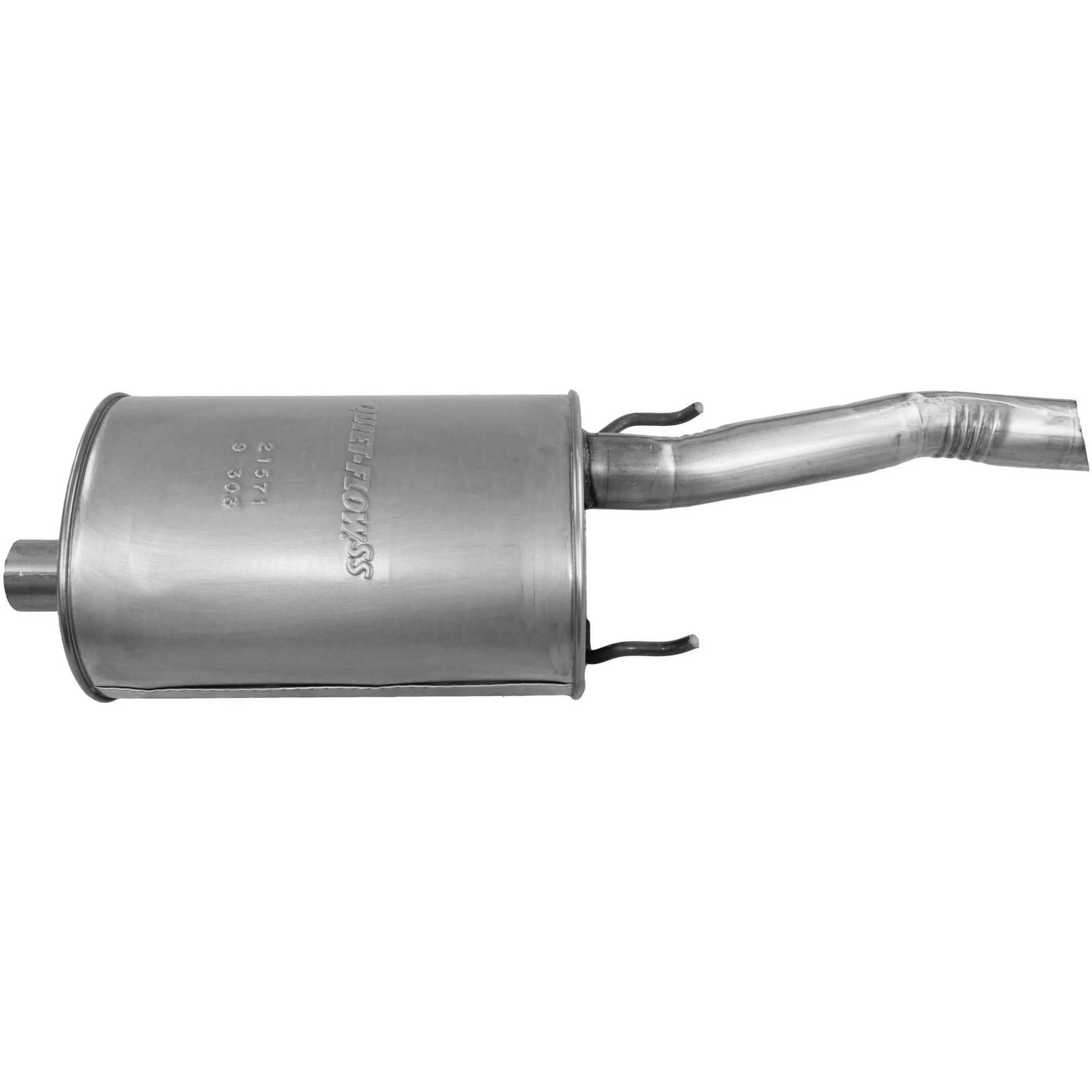 Walker Exhaust 21571 2006-2011 Chevrolet Impala Exhaust Muffler