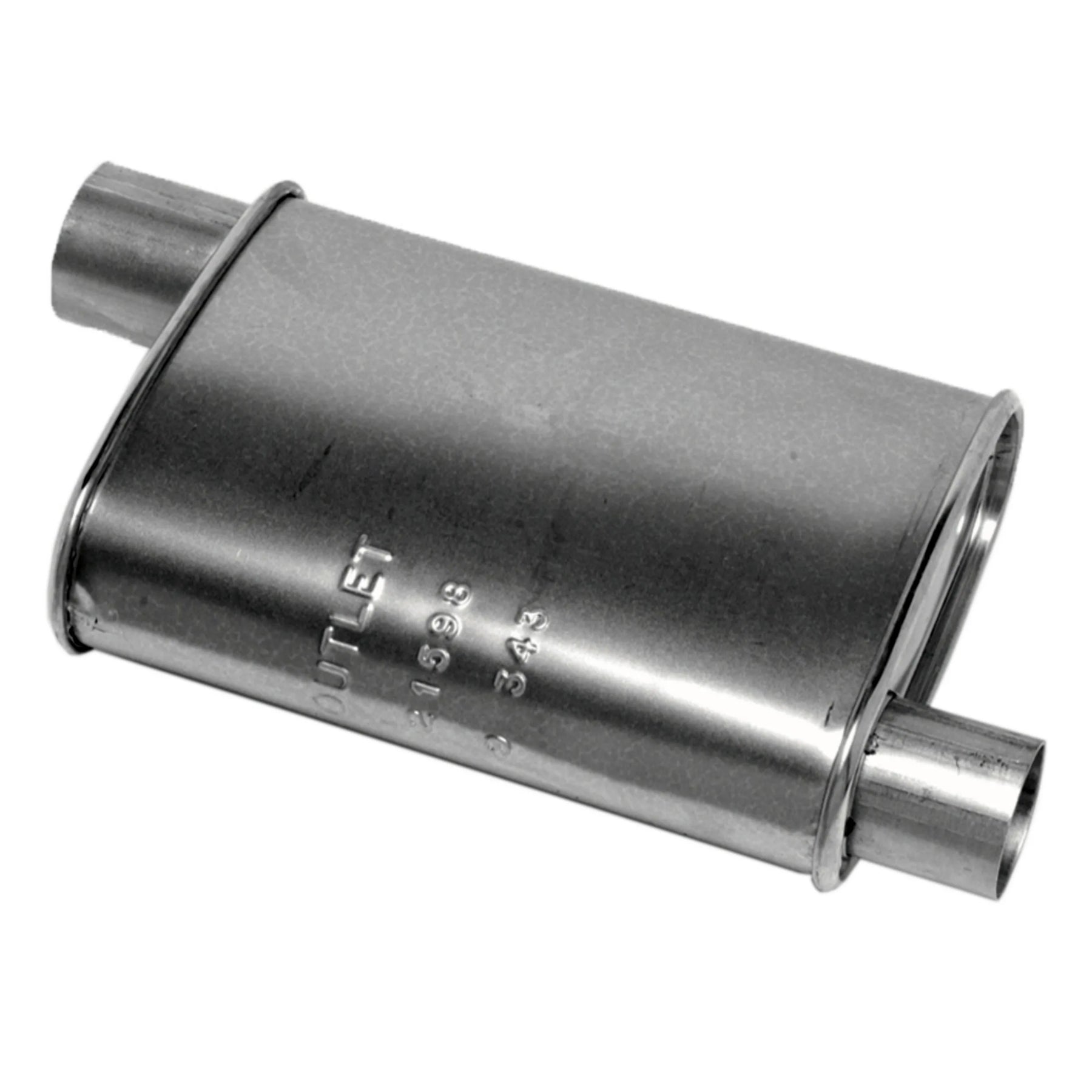 Walker Exhaust 21598 1977-1981 Chevrolet Camaro Exhaust Muffler
