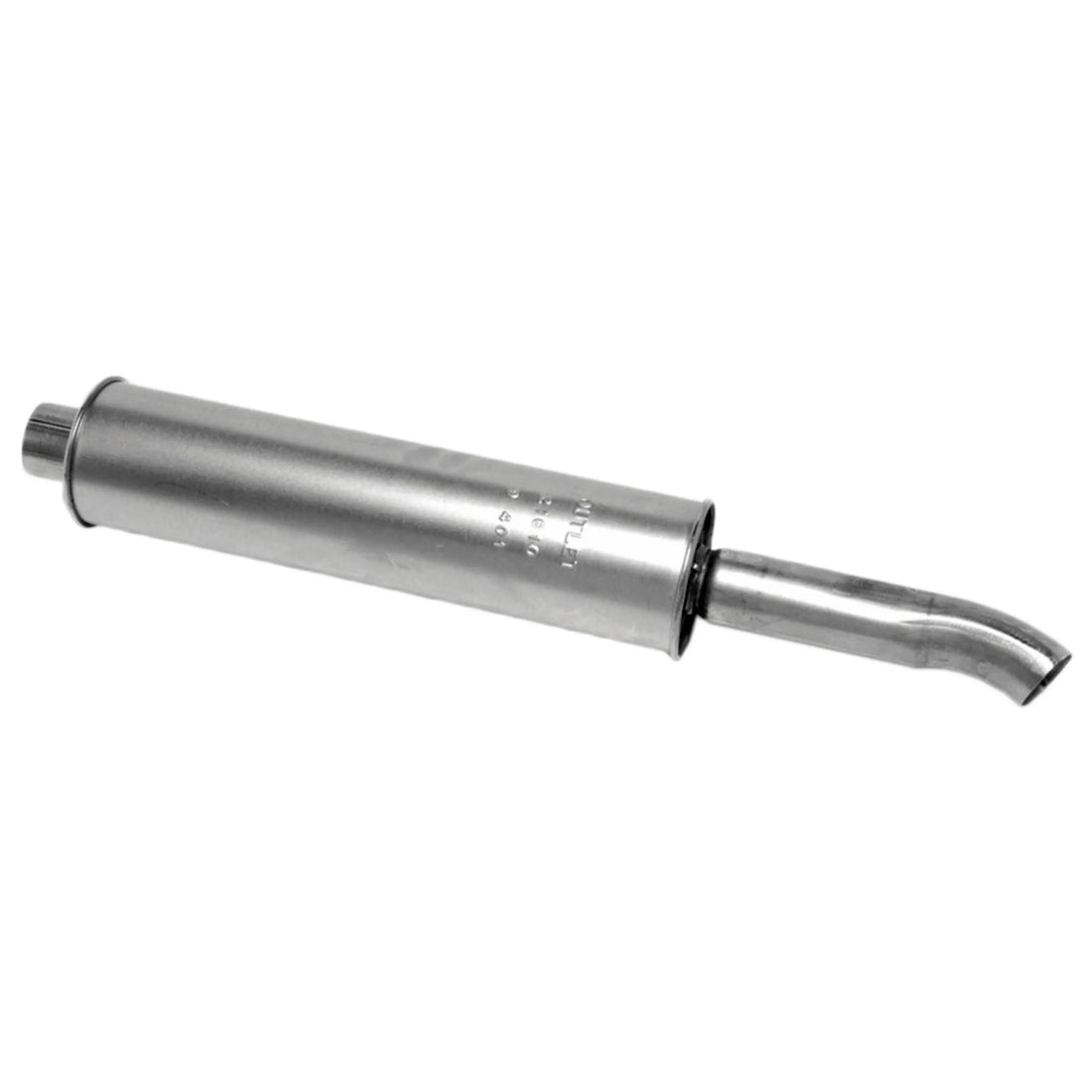 Walker Exhaust 21610 1968-1970 Cadillac Calais Exhaust Resonator