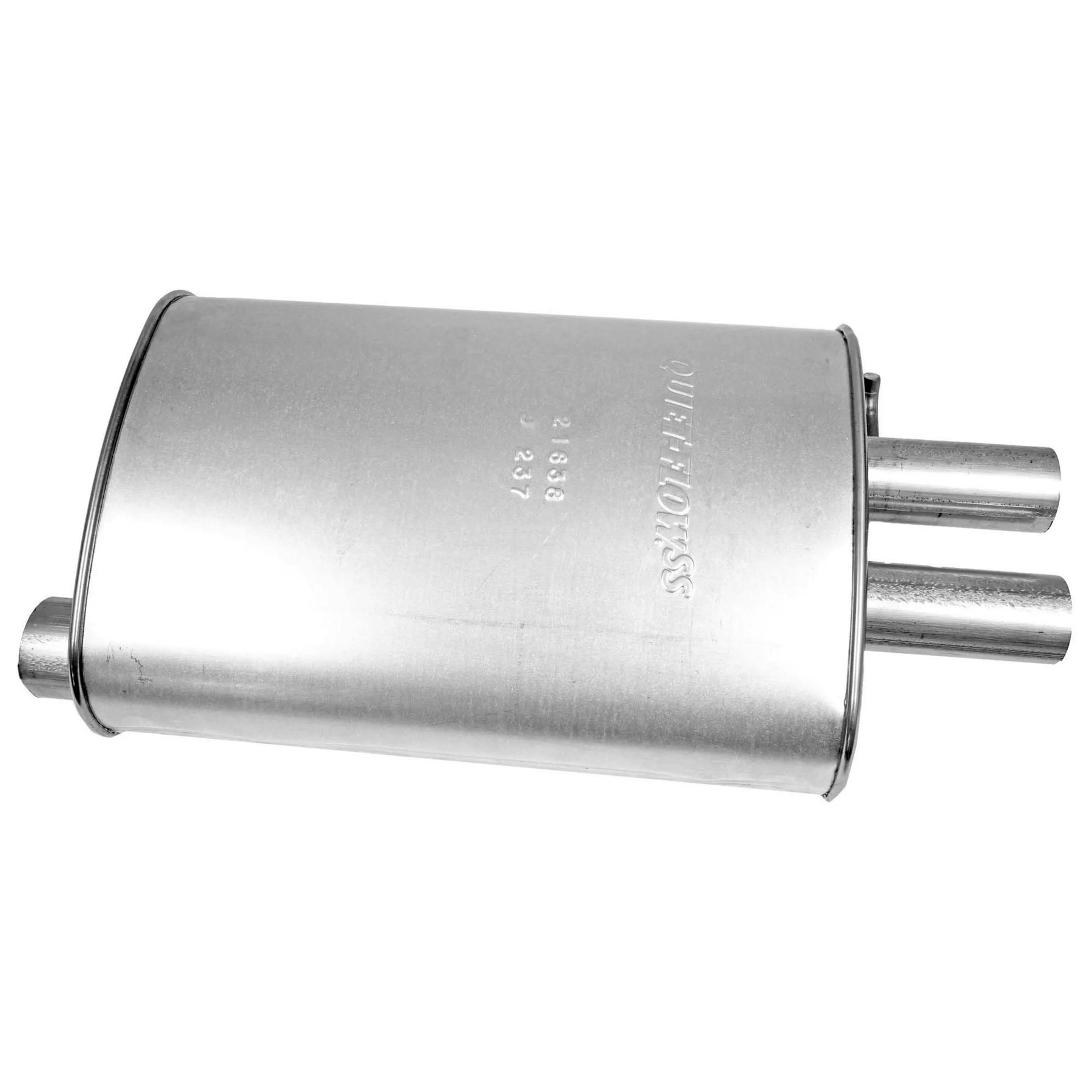 Walker Exhaust 21638 2008-2012 Ford Taurus Exhaust Muffler