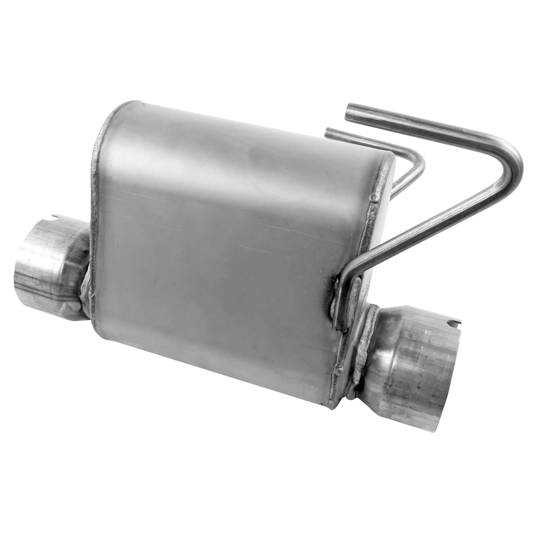 Walker Exhaust 21649 2011-2012 Ram 2500 Exhaust Muffler