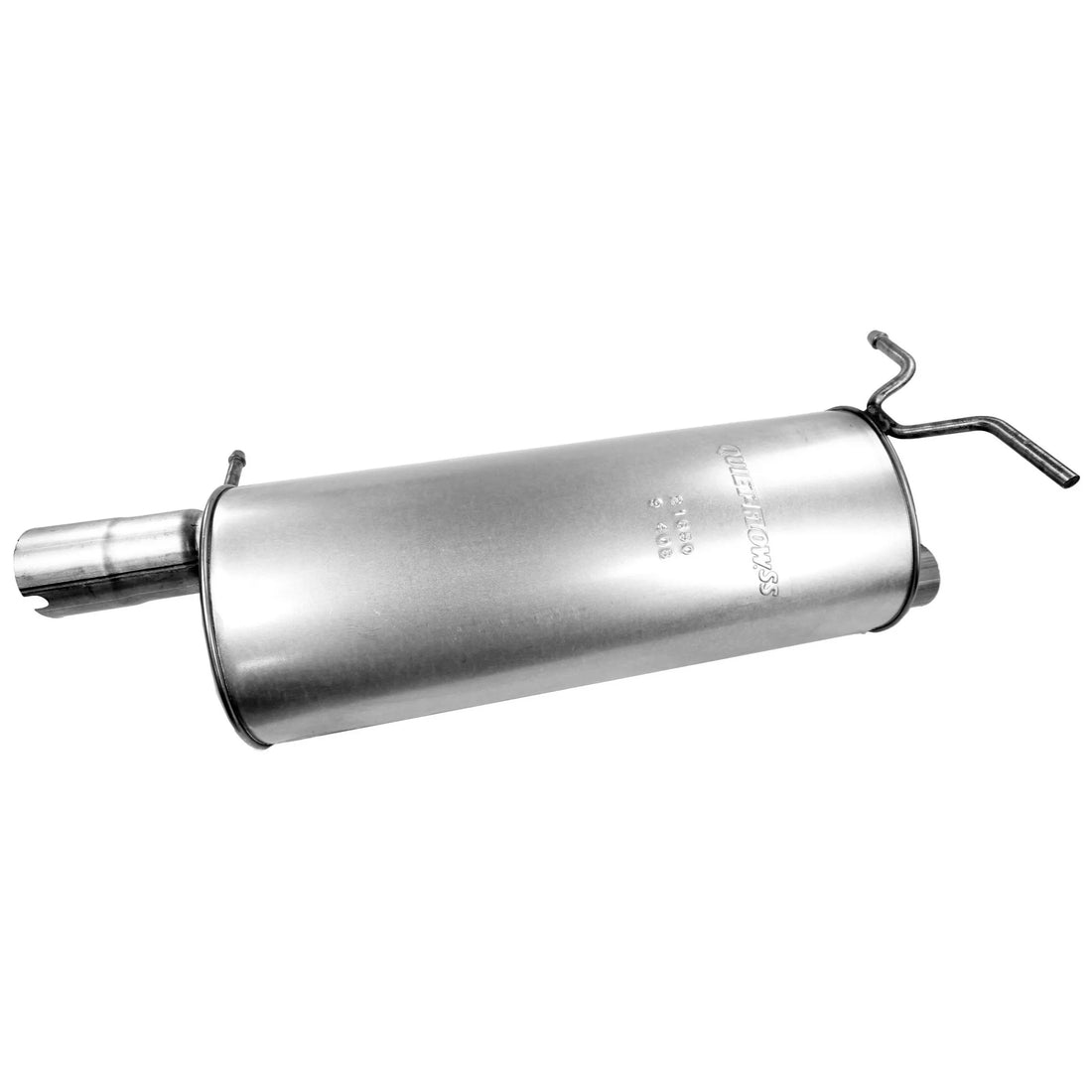 Walker Exhaust 21650 2006-2008 Ford E-350 Super Duty Exhaust Muffler