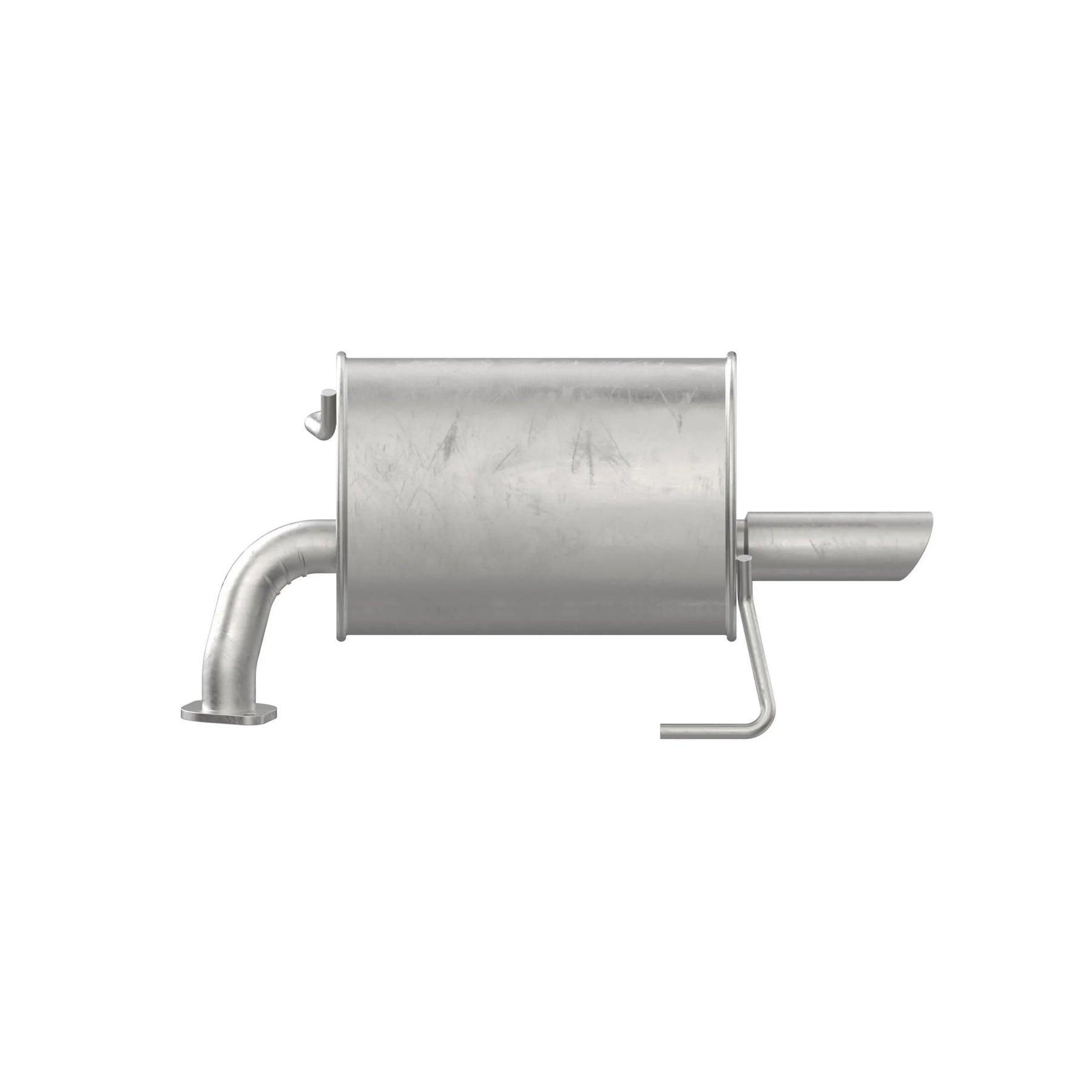 Walker Exhaust 21671 2005-2009 Subaru Legacy Exhaust Muffler