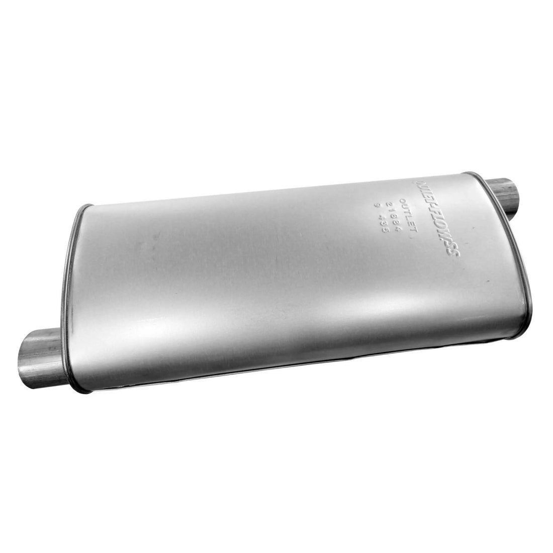 Walker Exhaust 21684 2007-2010 Cadillac Escalade ESV Exhaust Muffler
