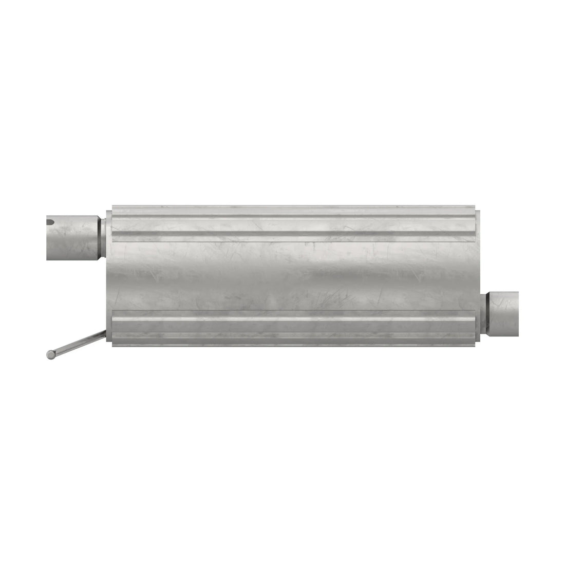 Walker Exhaust 21725 2008-2010 Ford F-250 Super Duty Exhaust Muffler