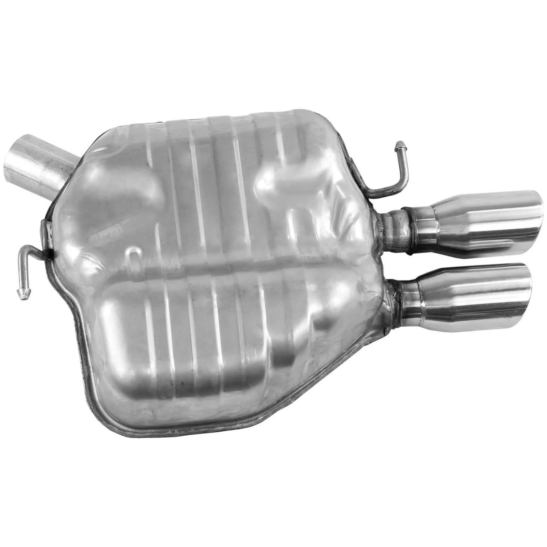 Walker Exhaust 21736 2009-2013 Audi A4 Exhaust Muffler