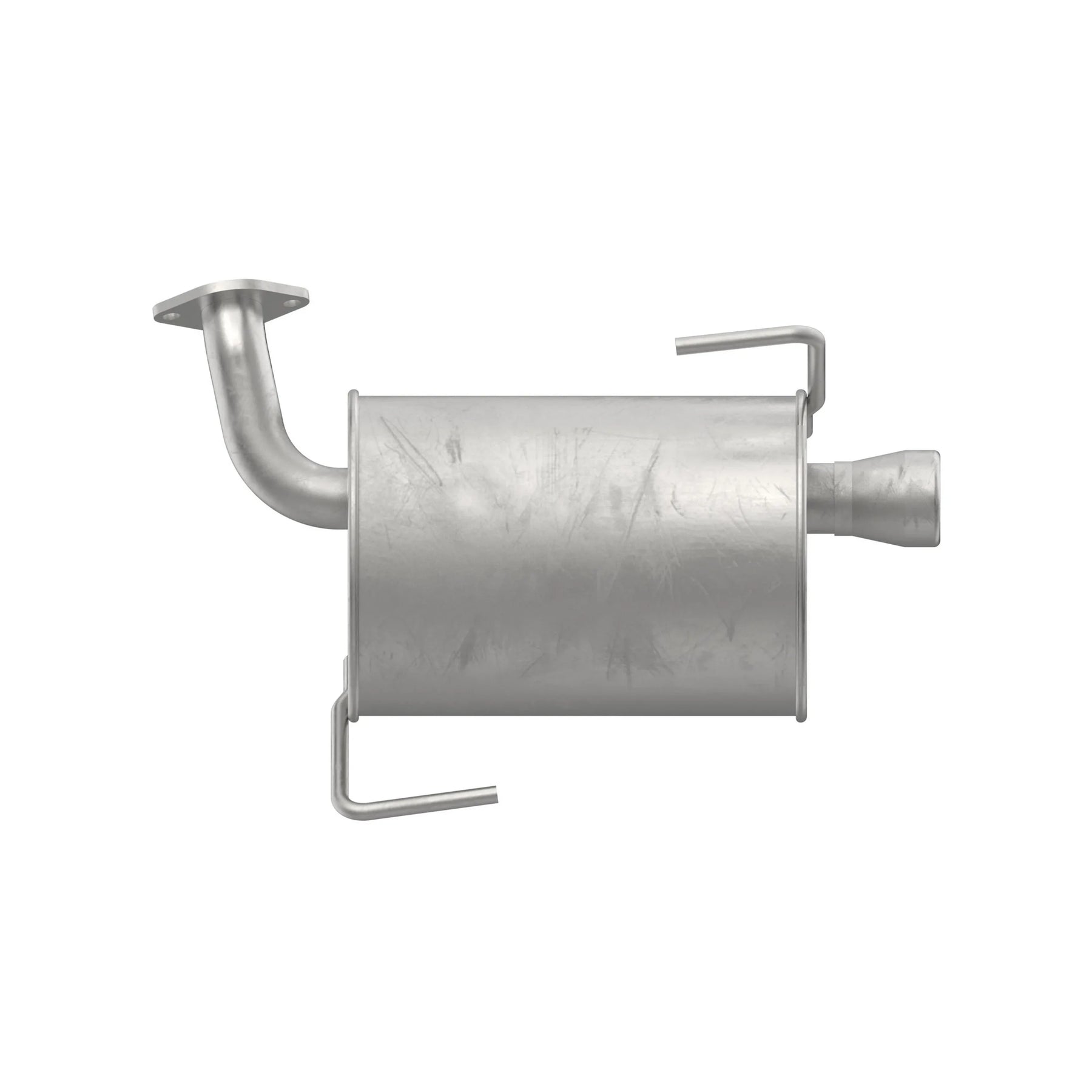 Walker Exhaust 21746 2009-2013 Subaru Forester Exhaust Muffler