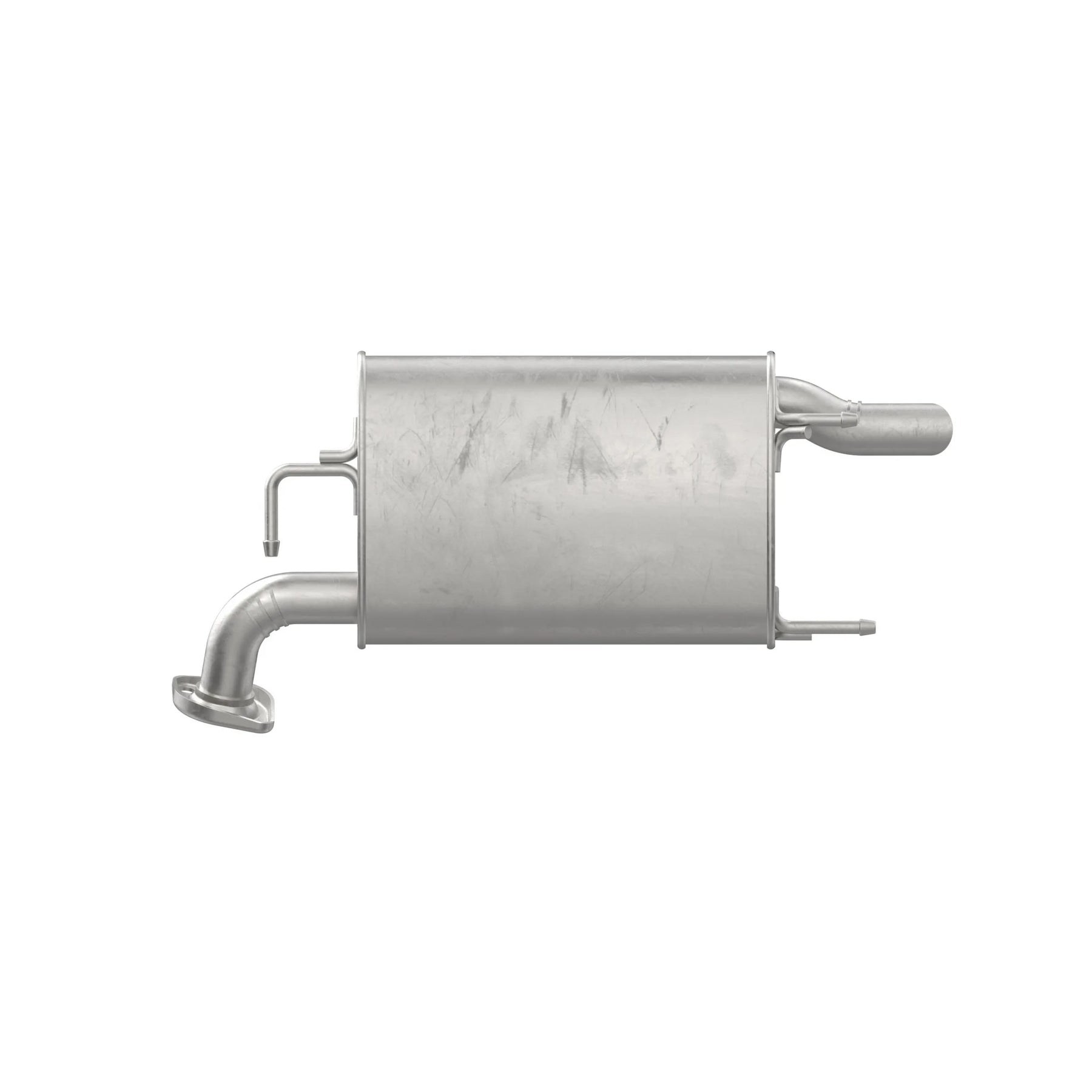 Walker Exhaust 21756 2012-2017 Toyota Camry Exhaust Muffler