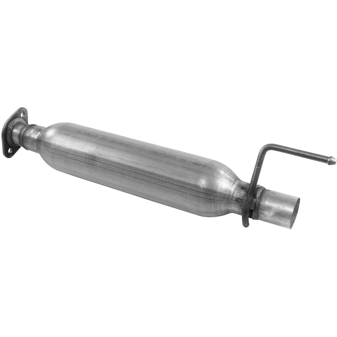Walker Exhaust 21766 2012-2016 Chevrolet Sonic Exhaust Resonator